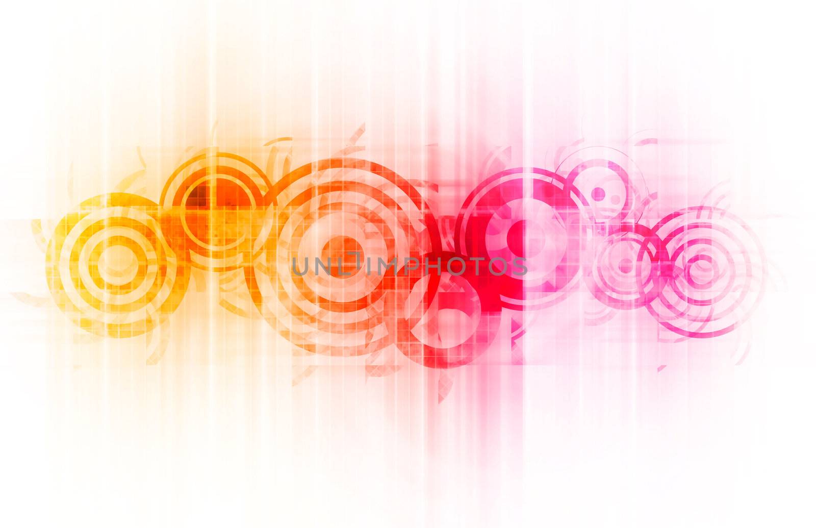 Grunge Street Style Background as Creative Art