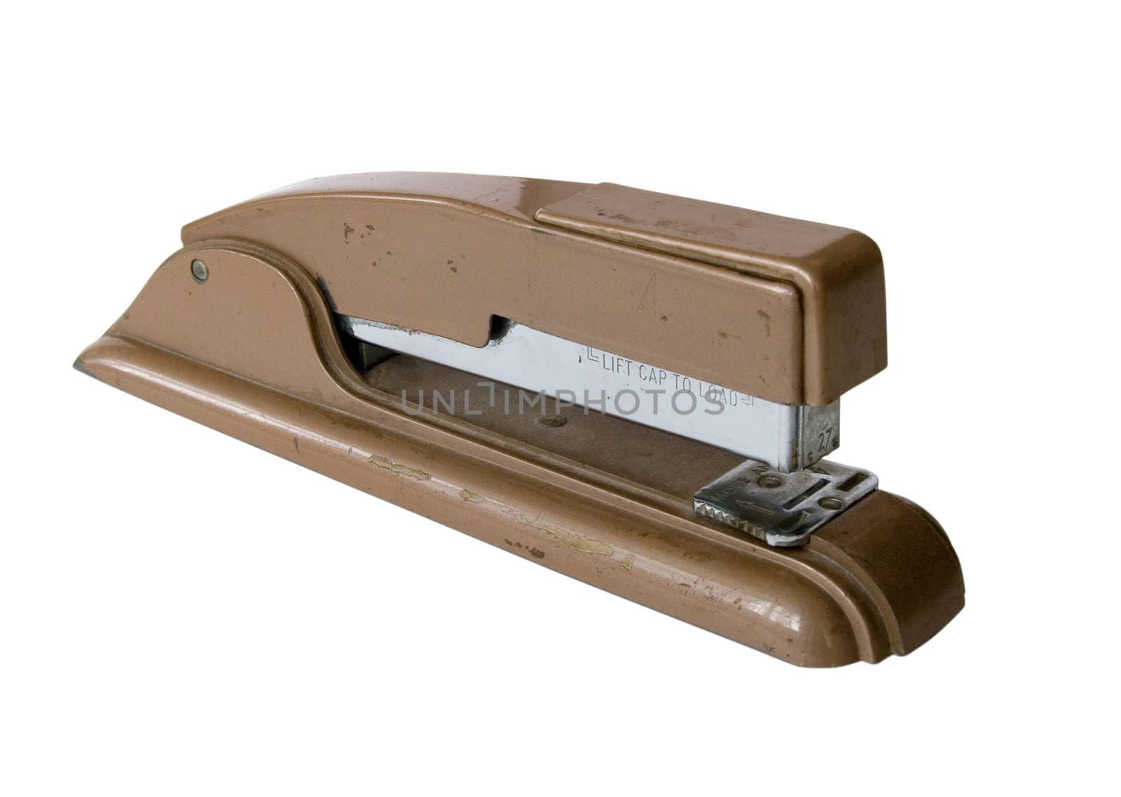 Old Stapler by daboost