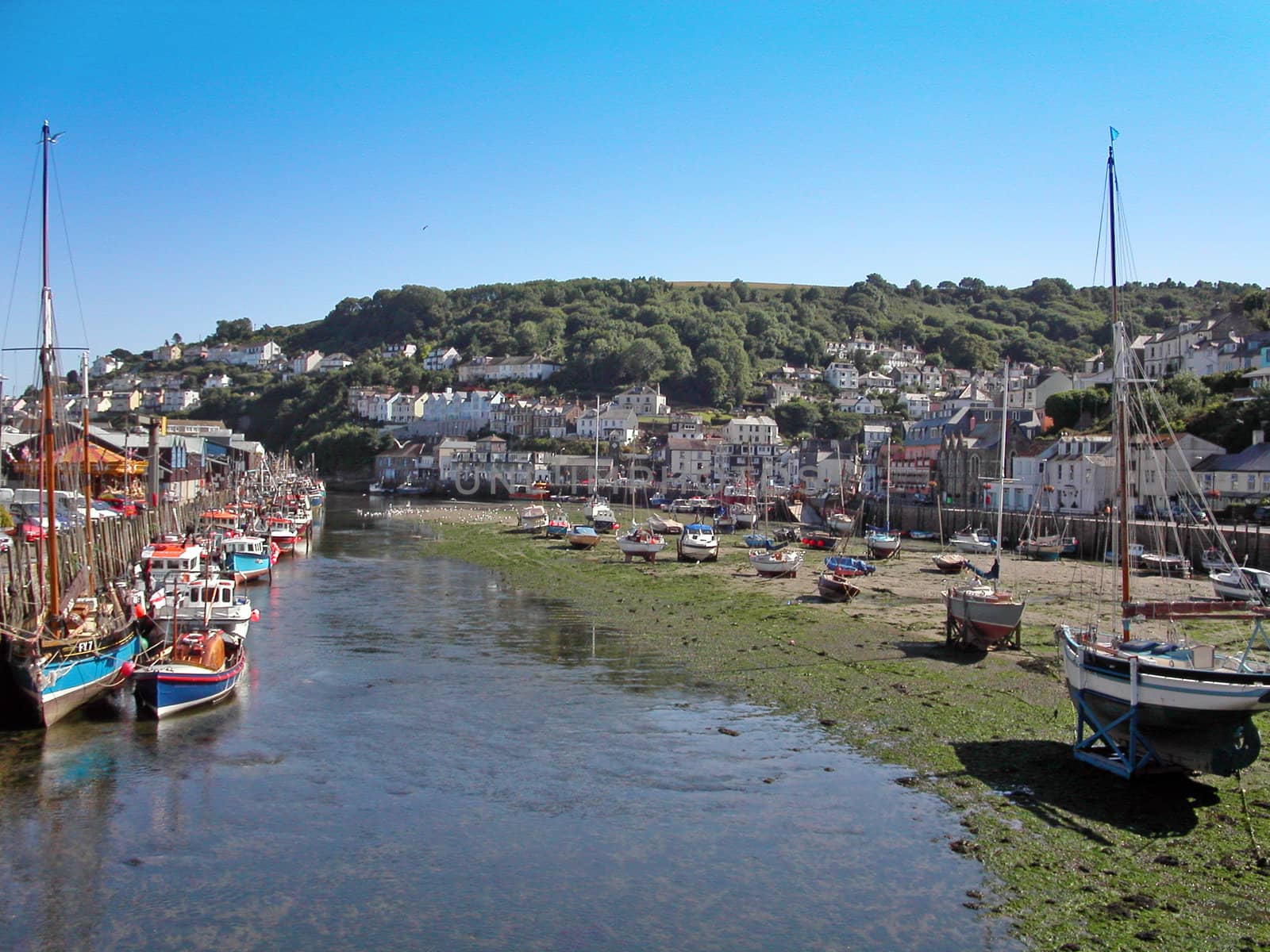 cornwall docks