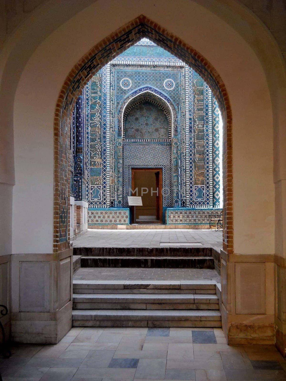 Samarkand 2 by georg777