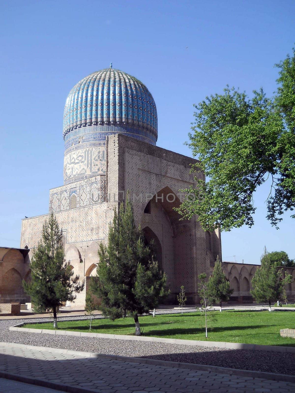 Samarkand 5 by georg777