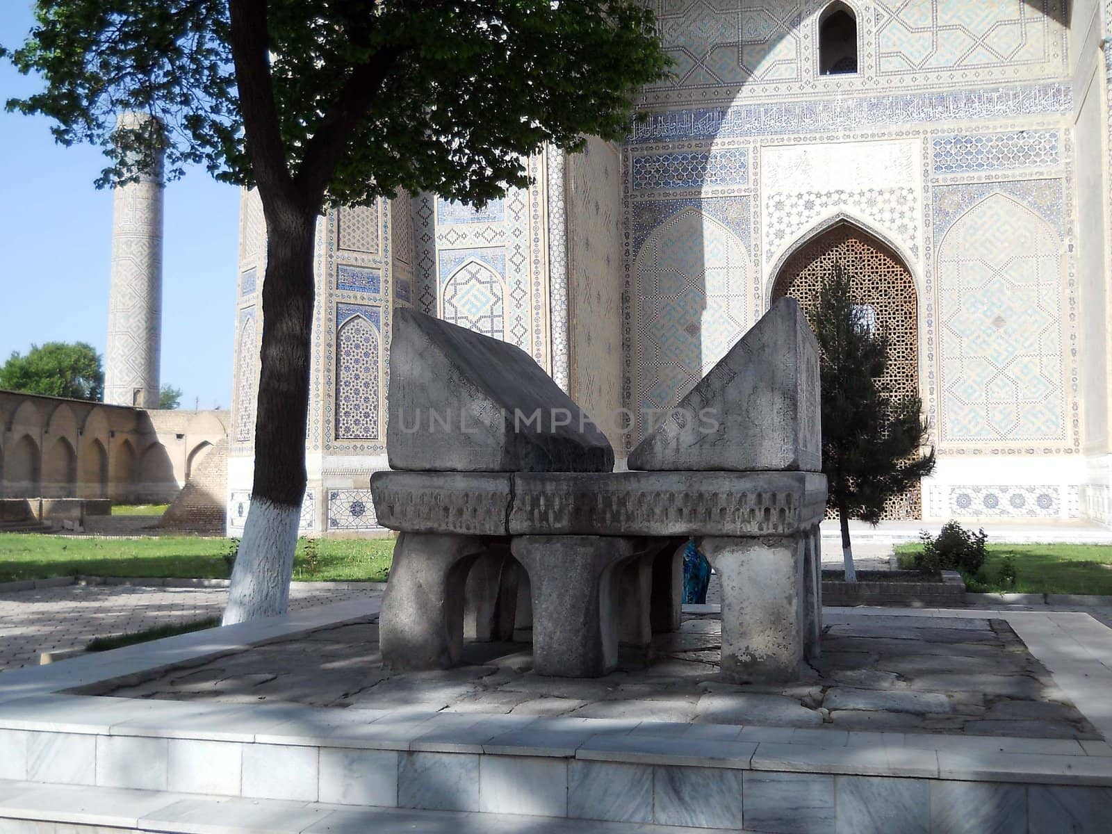 Samarkand 6 by georg777