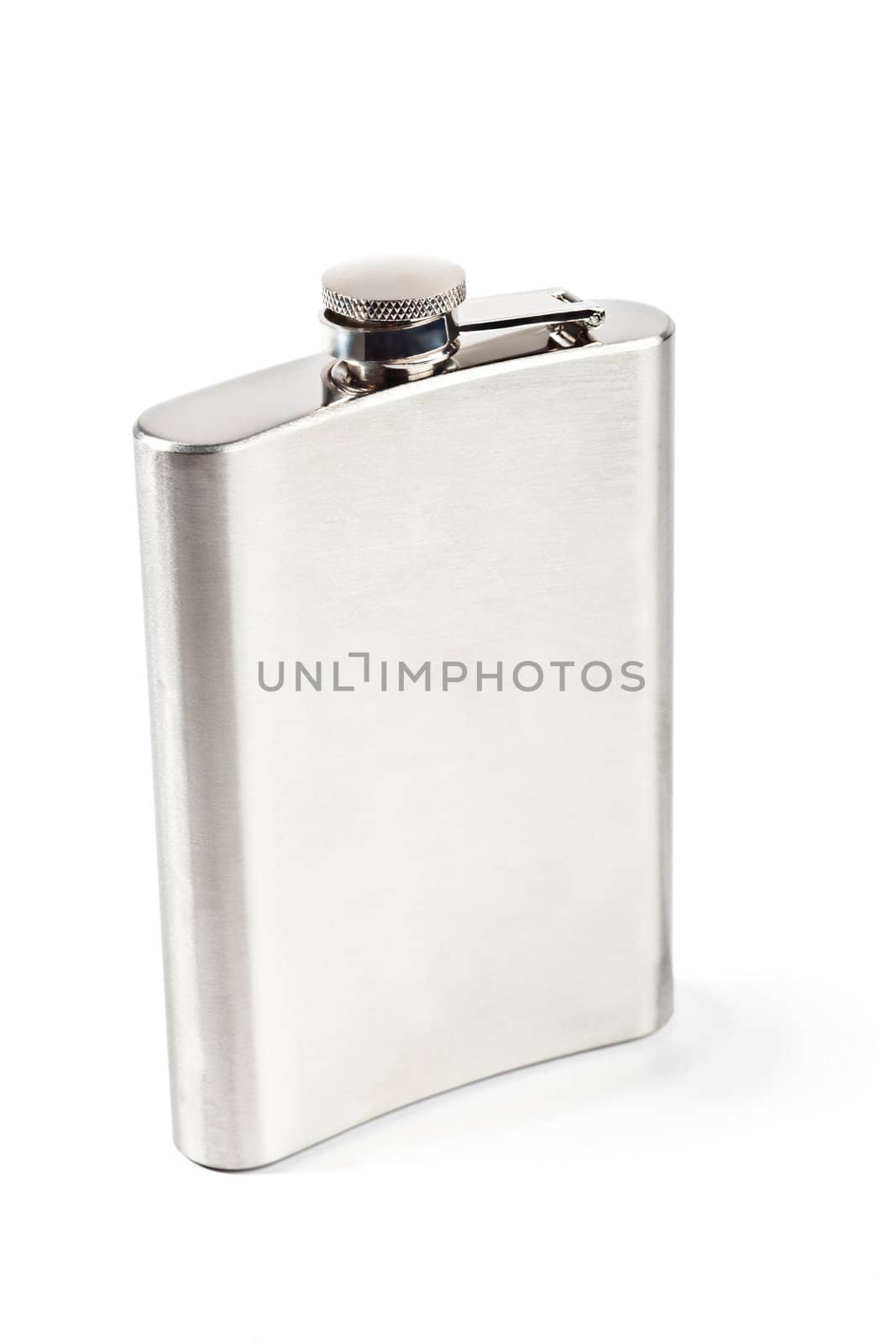 Stainless hip flask by dimol
