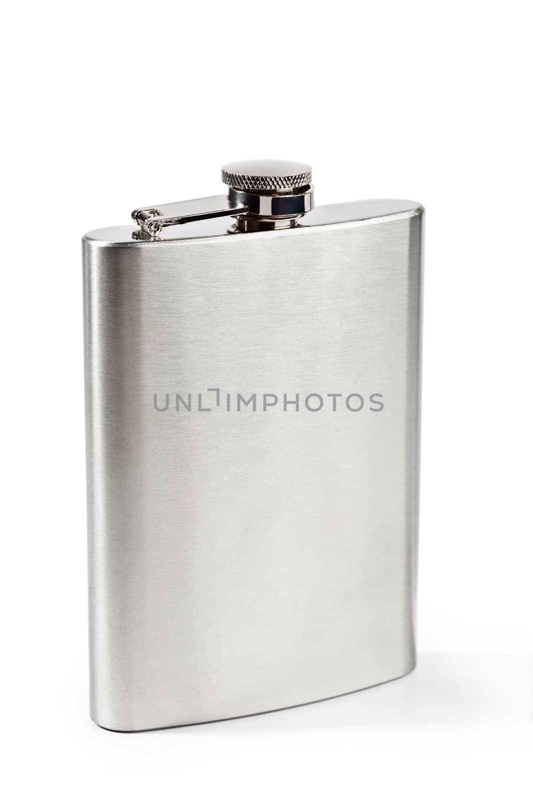 Stainless hip flask by dimol