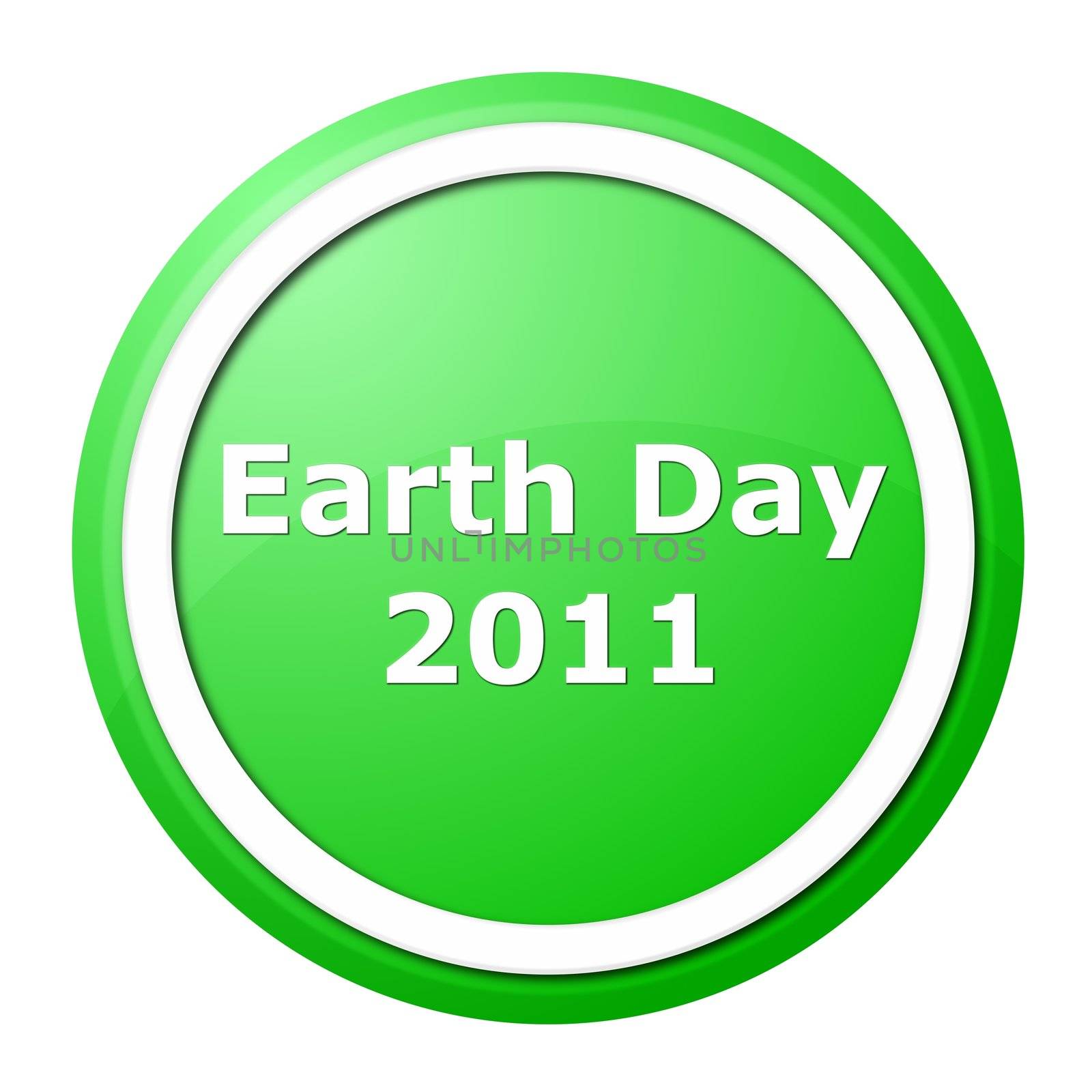 A early event Earth Day for nature and going green.