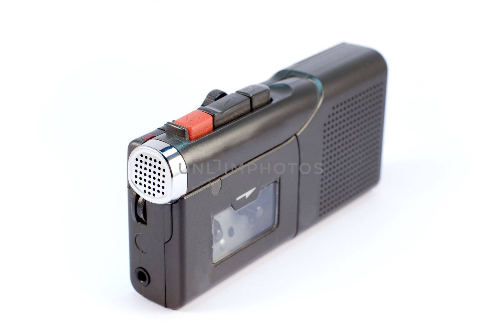 dictaphone by gufoto