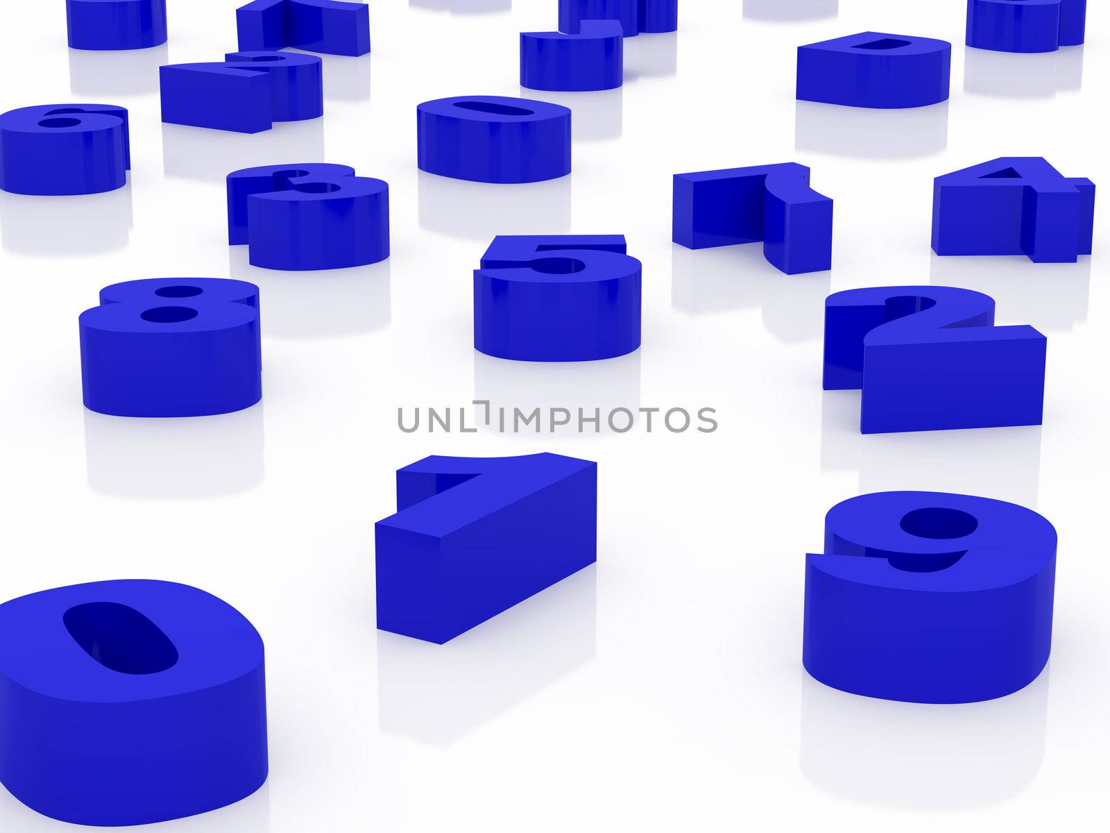 High resolution image  figures. 3d illustration over  white backgrounds.