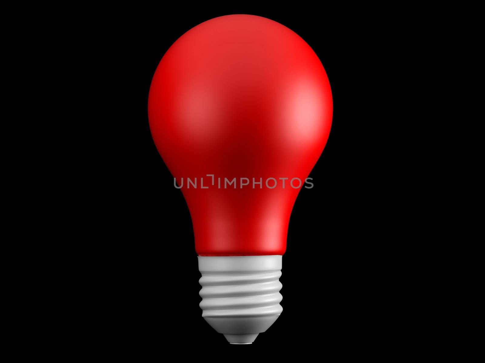 light bulb by rook