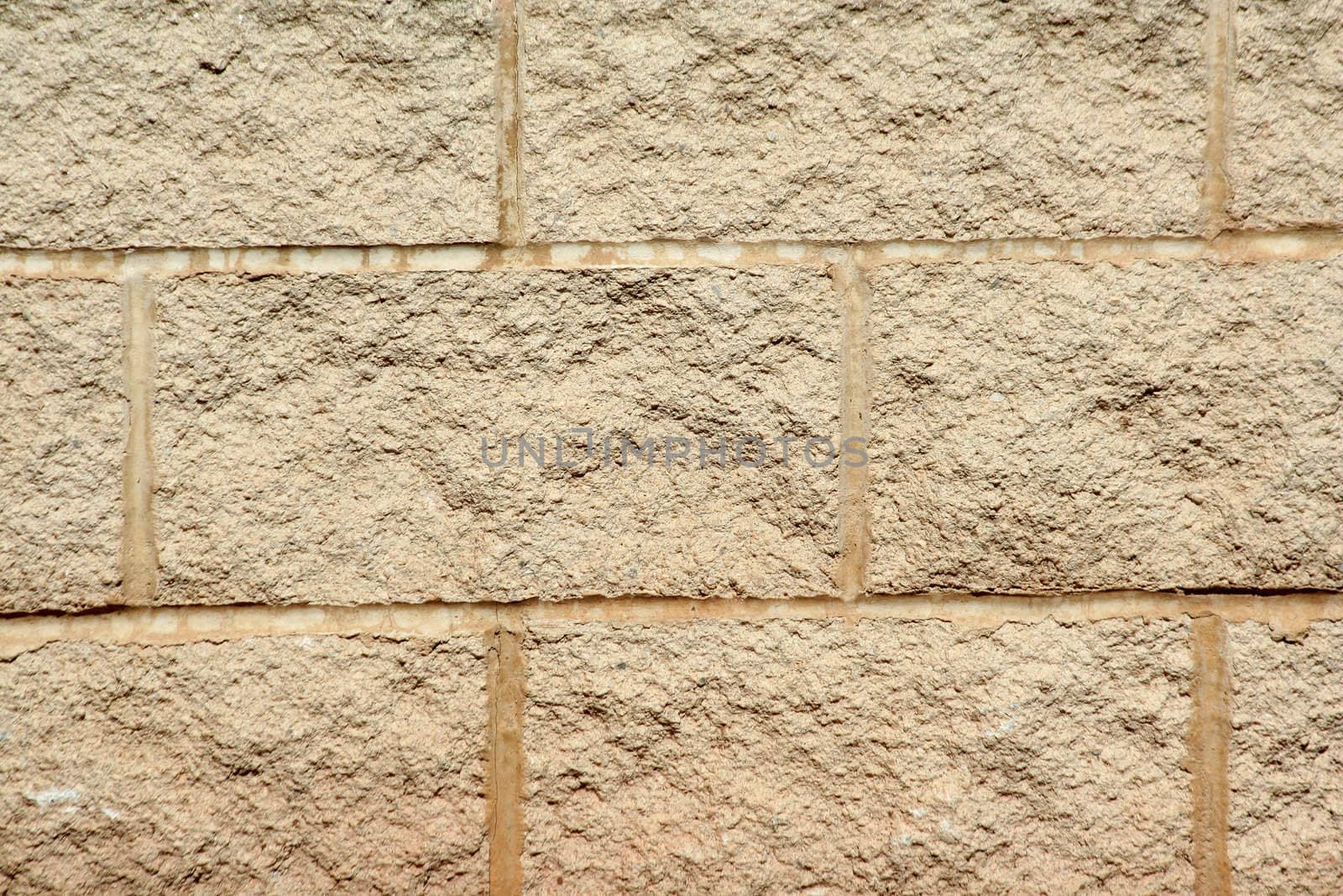 A Stone block wall background texture