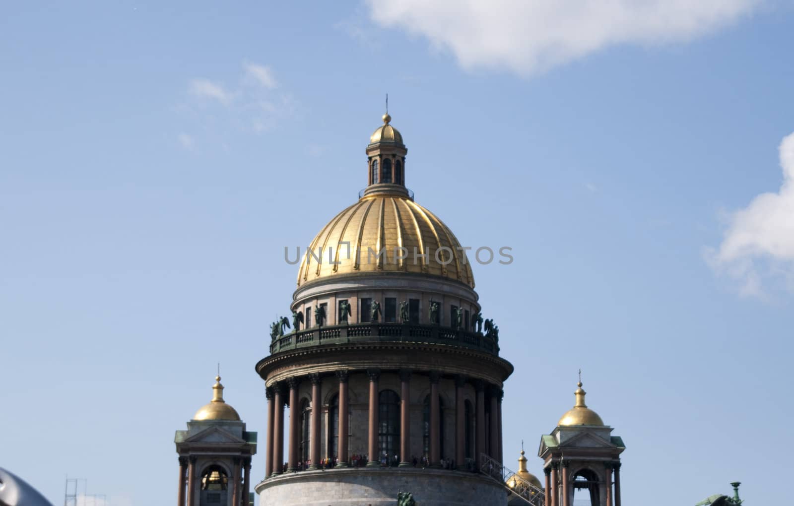 Architecture of Petersburg. Travel on an ancient city. High resolution image.