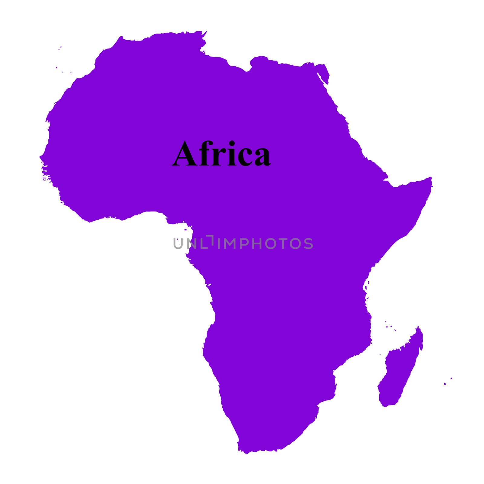 Africa by rook