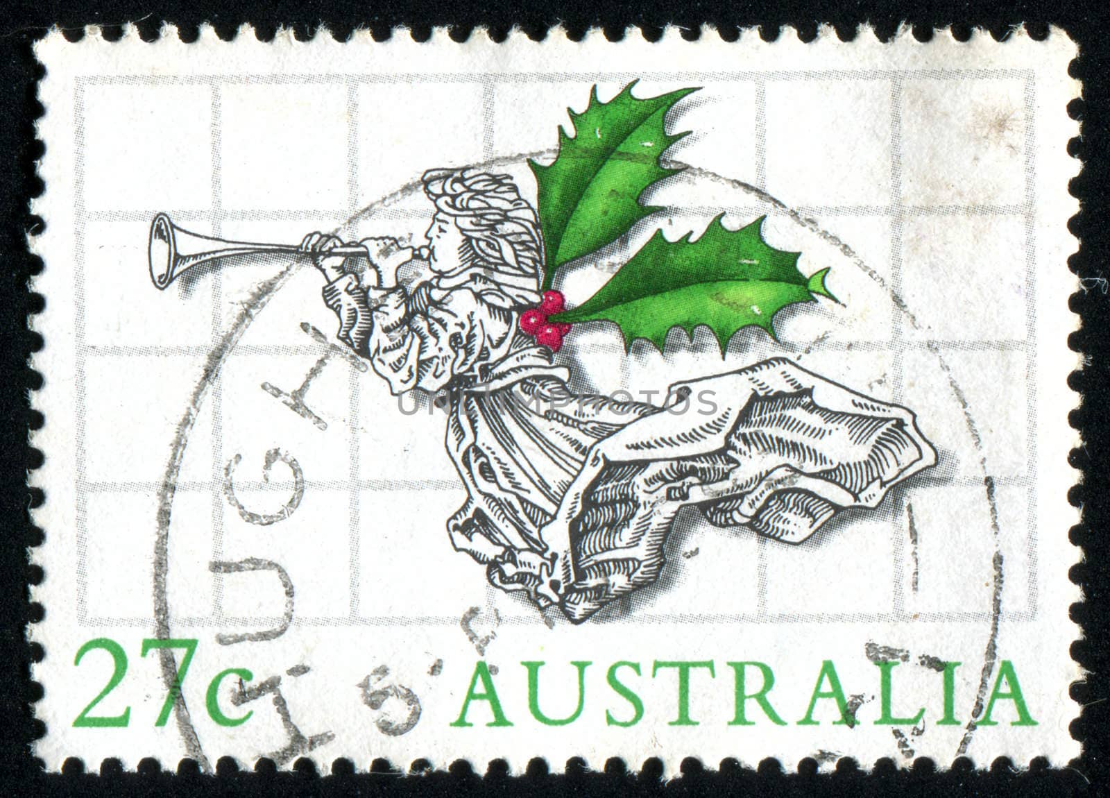 stamp by rook