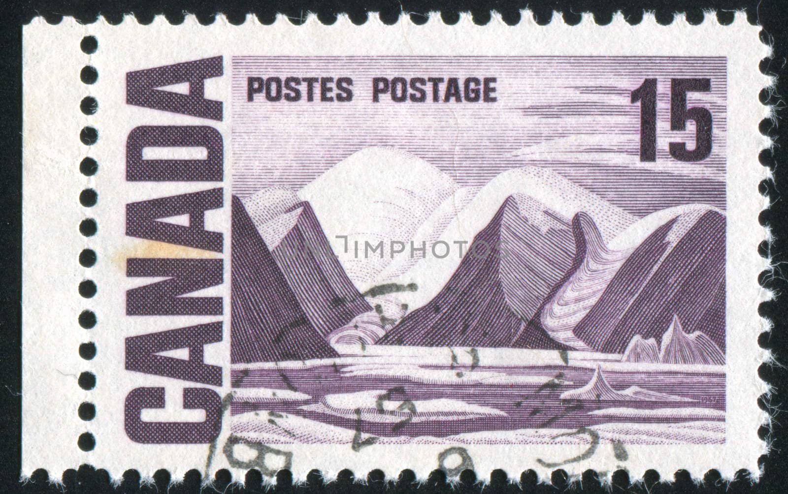 stamp by rook