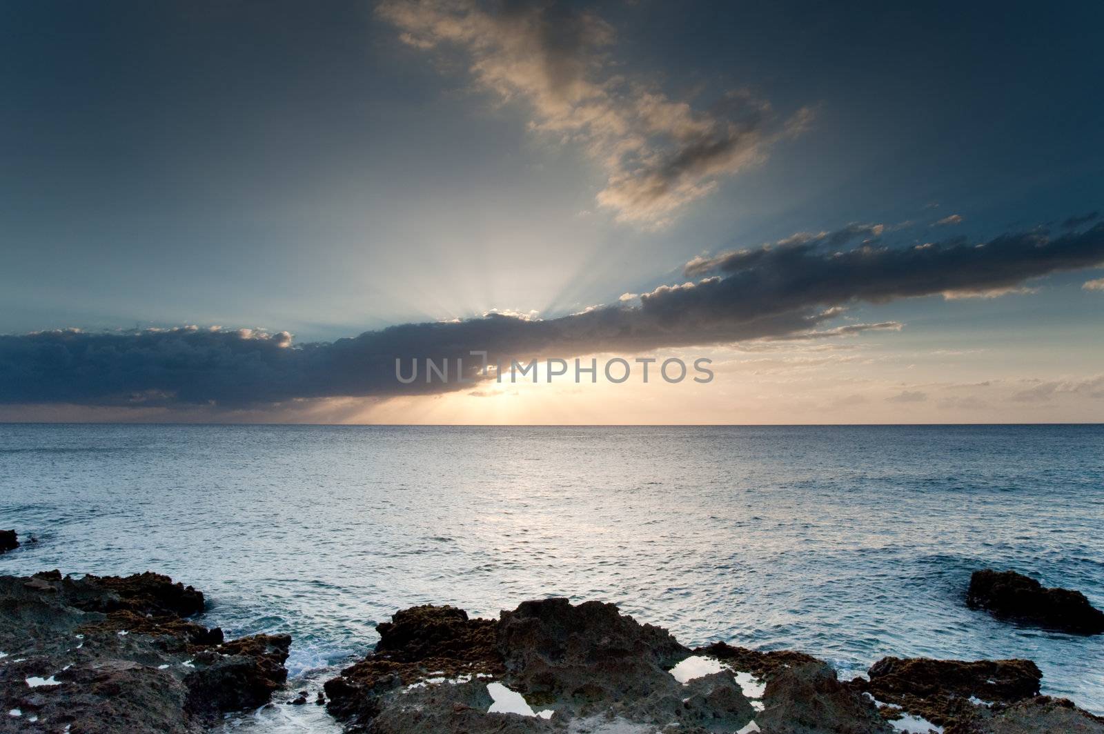 Grand Cayman sunset