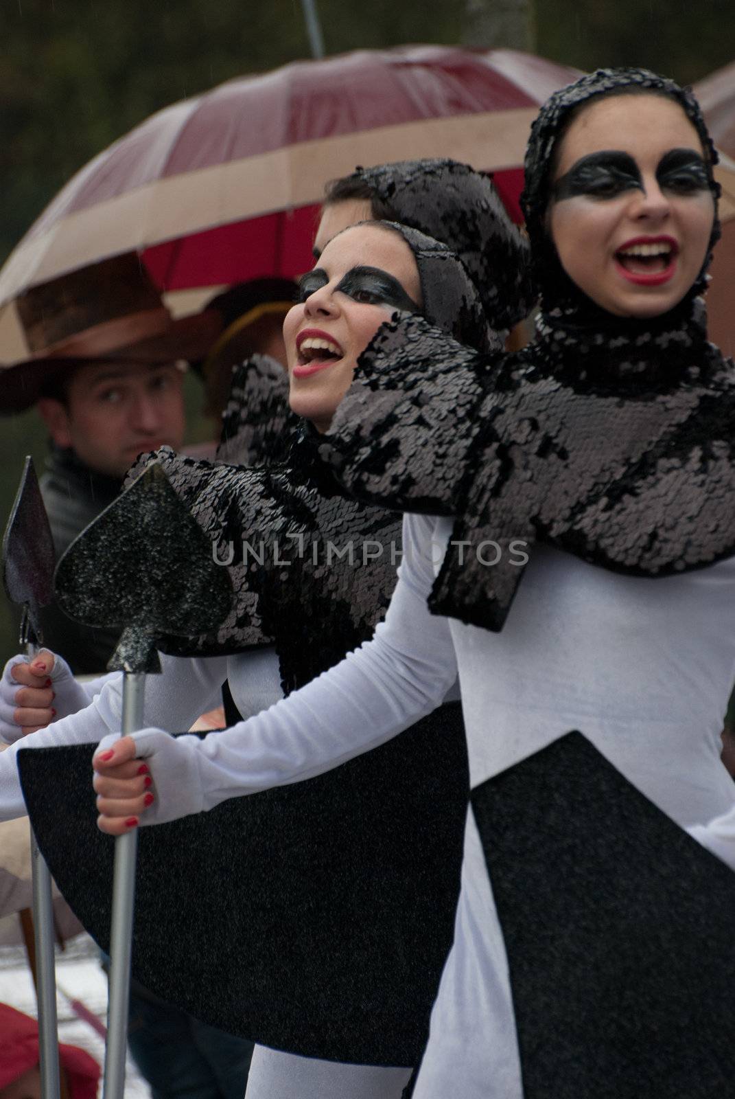 Carnaval de Ovar, Portugal by homydesign