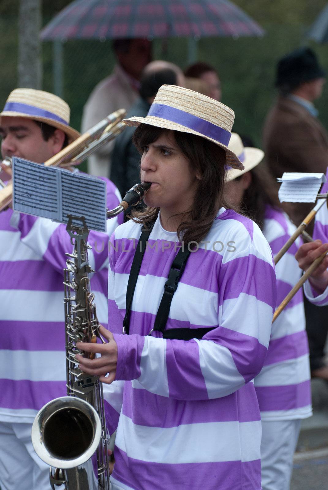 Carnaval de Ovar, Portugal by homydesign