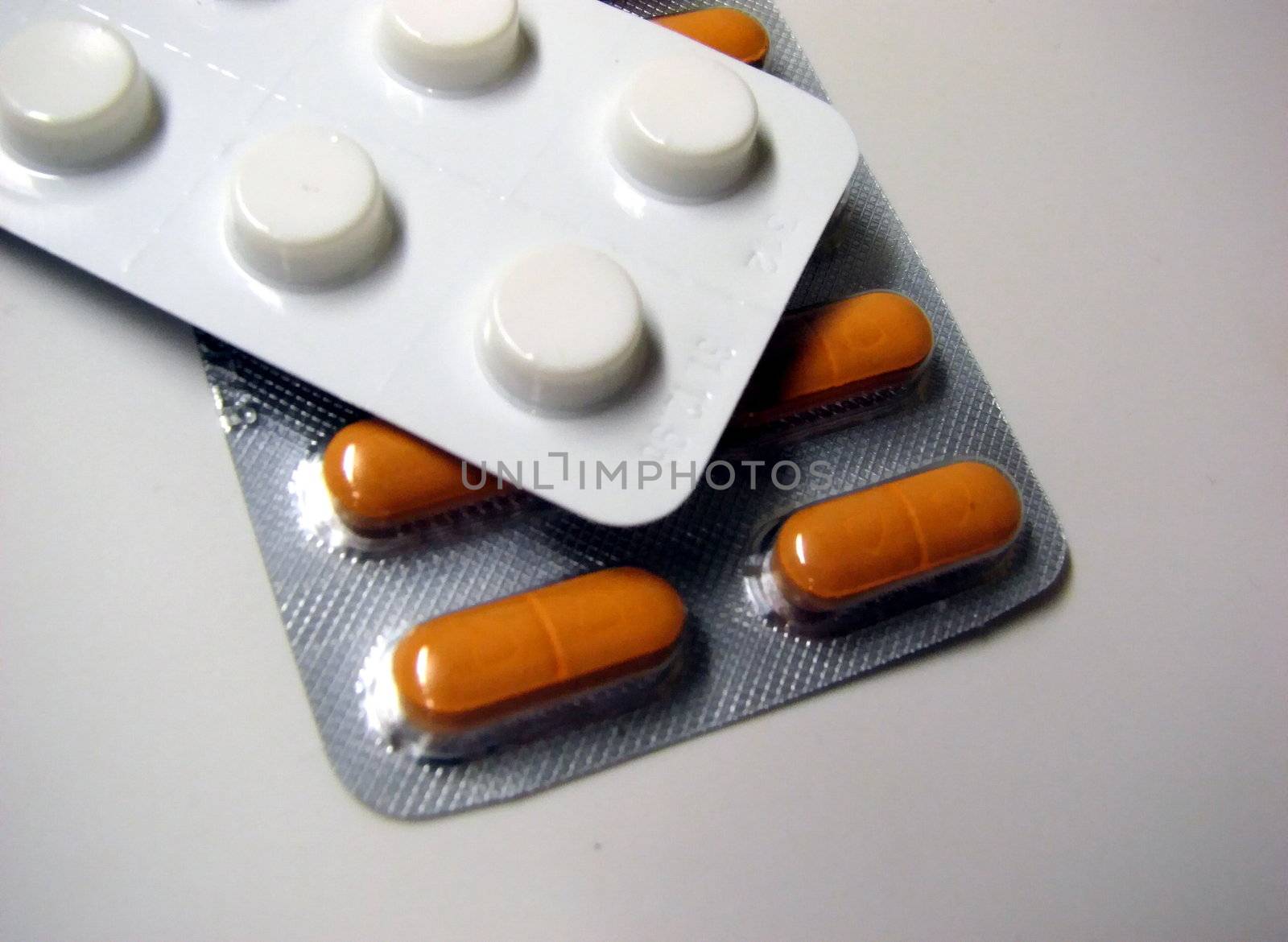medicine Tablets