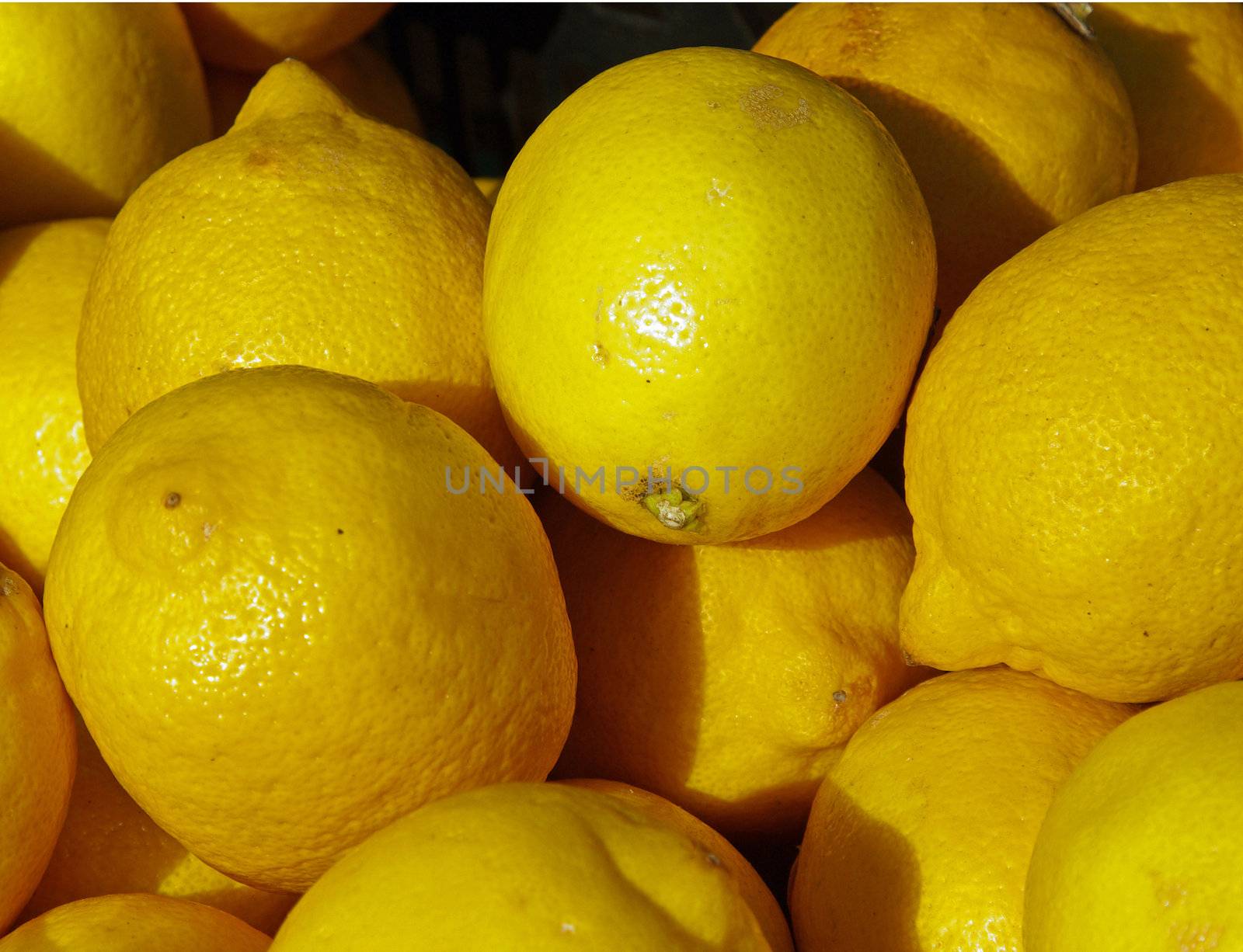 lemons by FotoFrank