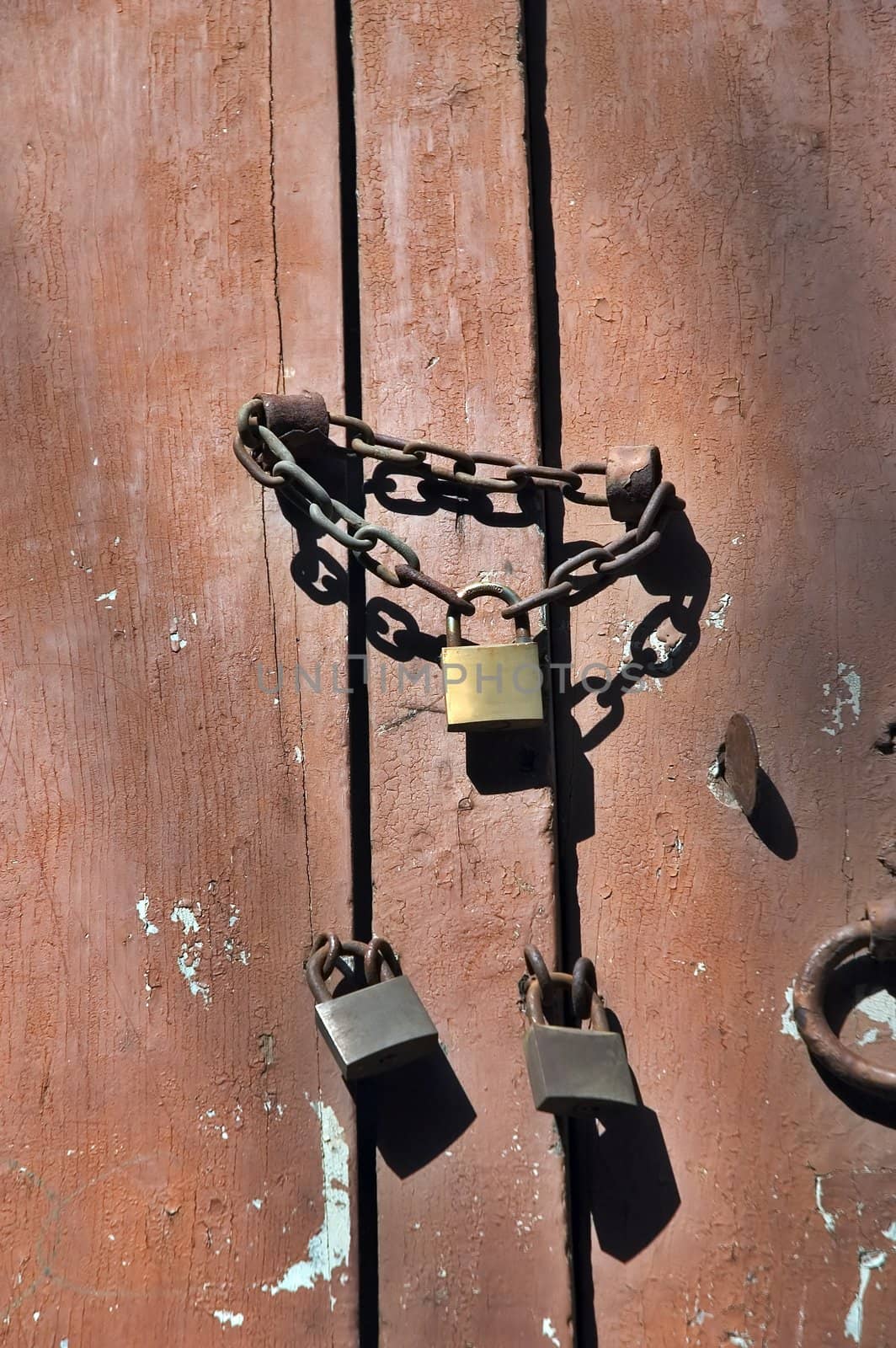 Three locks by sil
