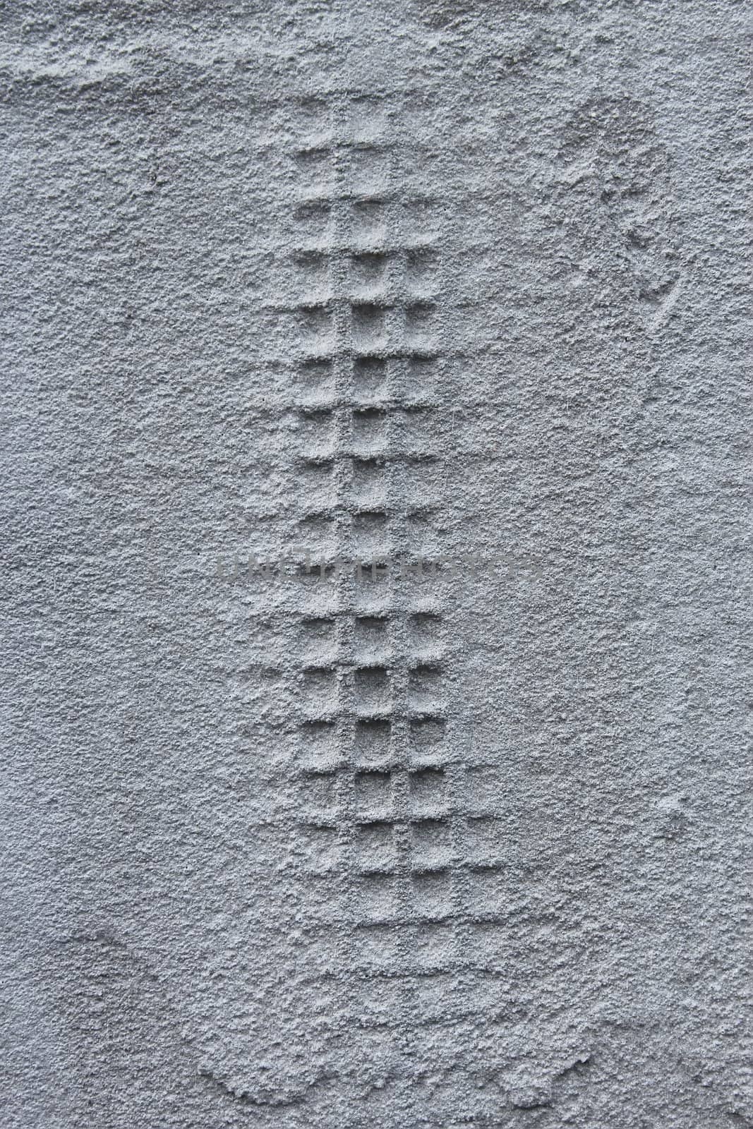 Detail of a wall during construction (I) by qiiip