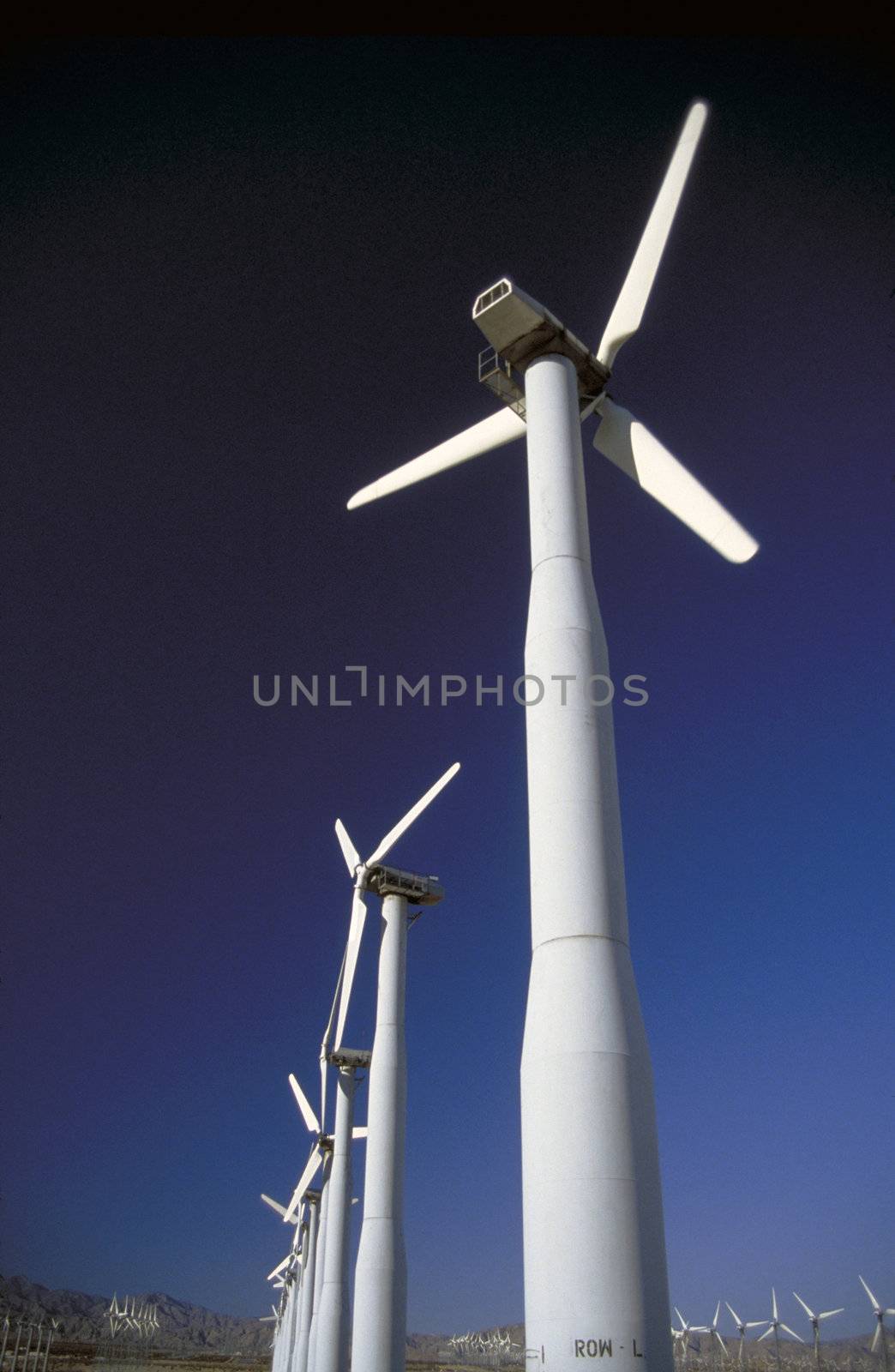 Wind Power Genarators by jol66