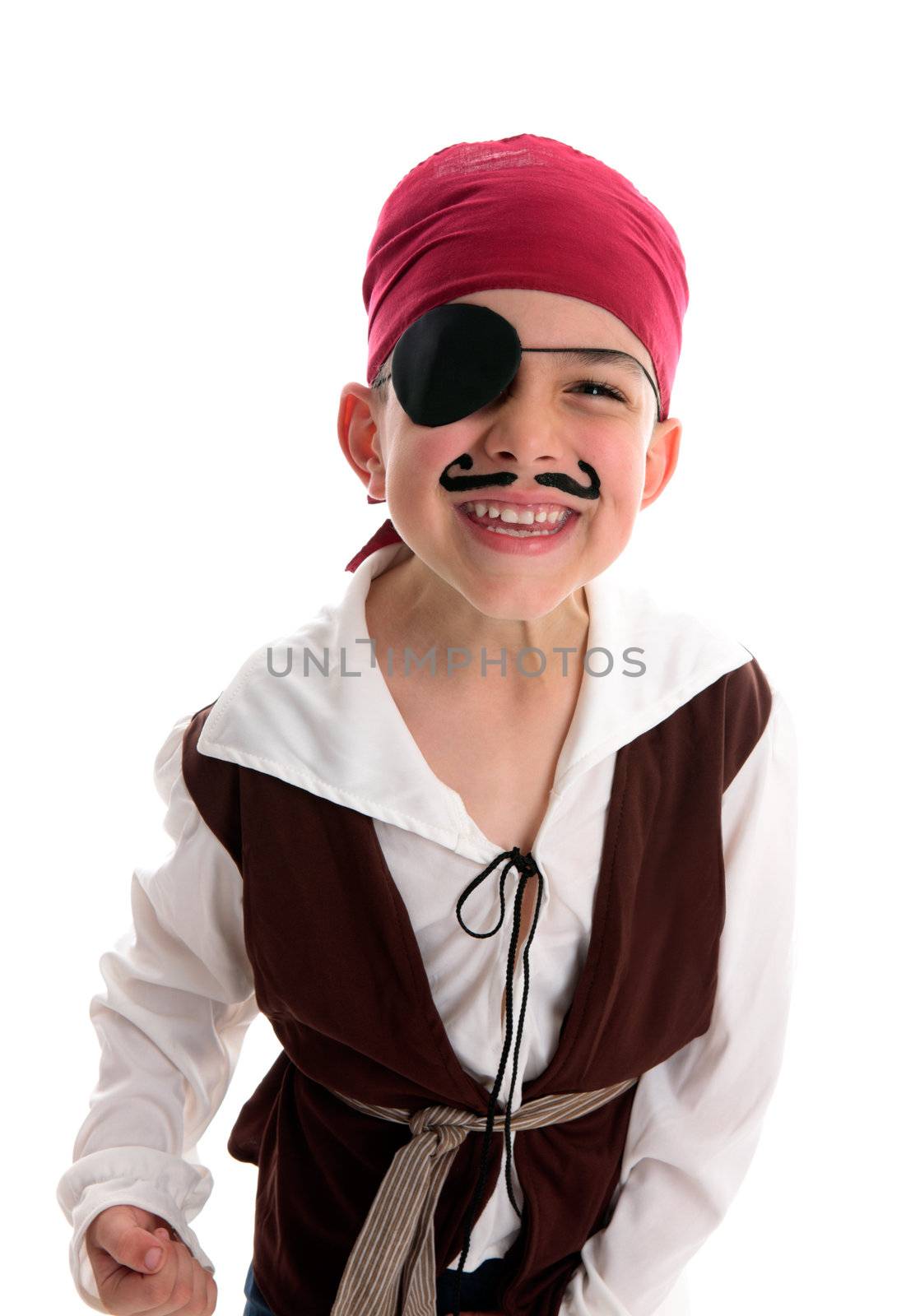 Happy boy pirate costume by lovleah