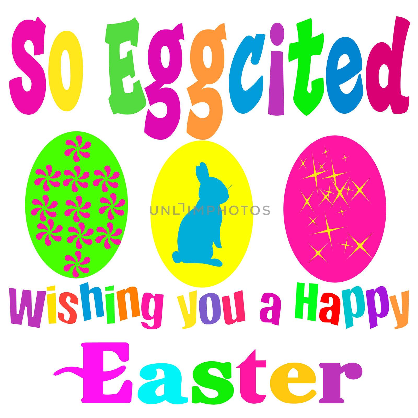 a great Happy Easter Card