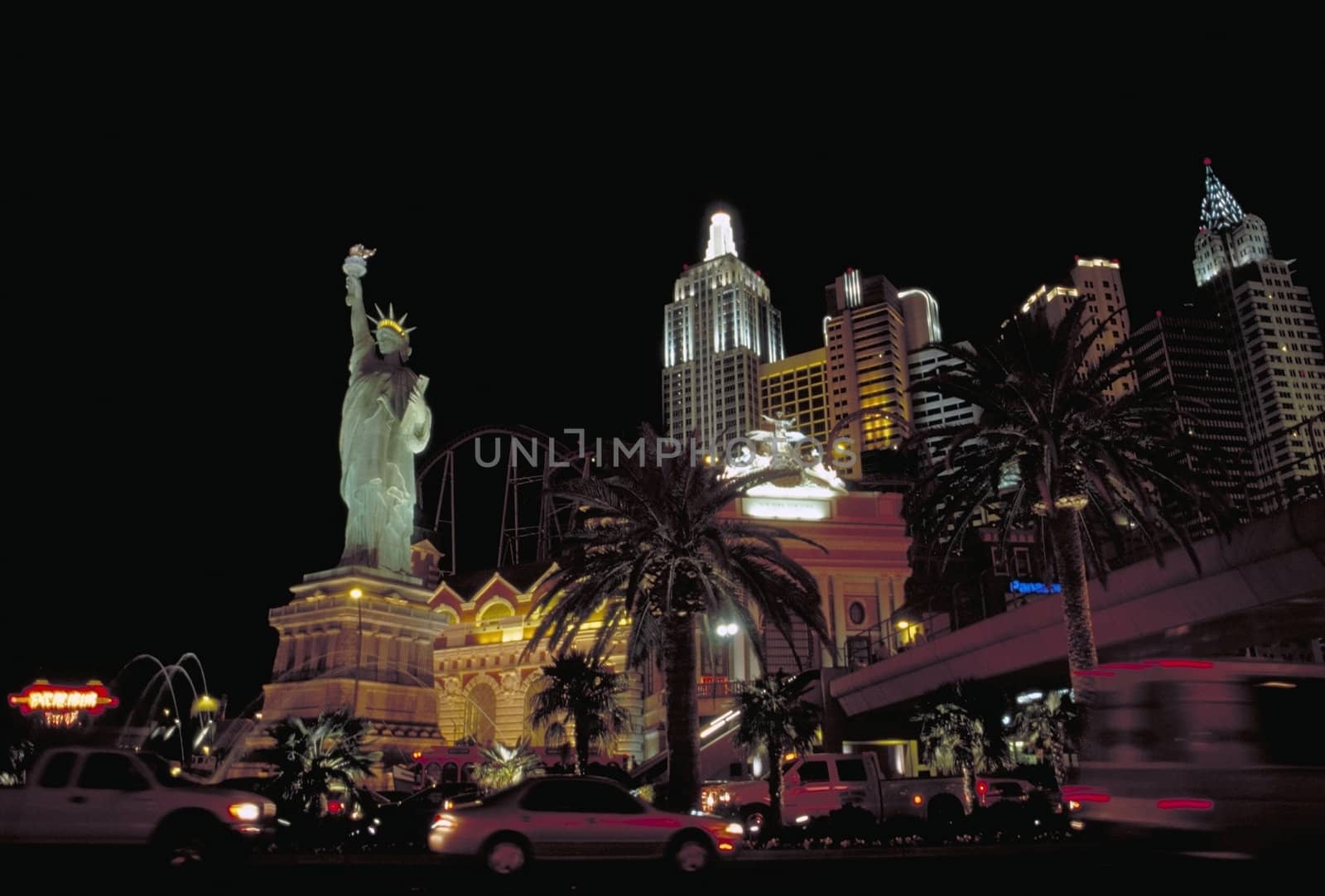 Hotel New York, Las Vegas by jol66