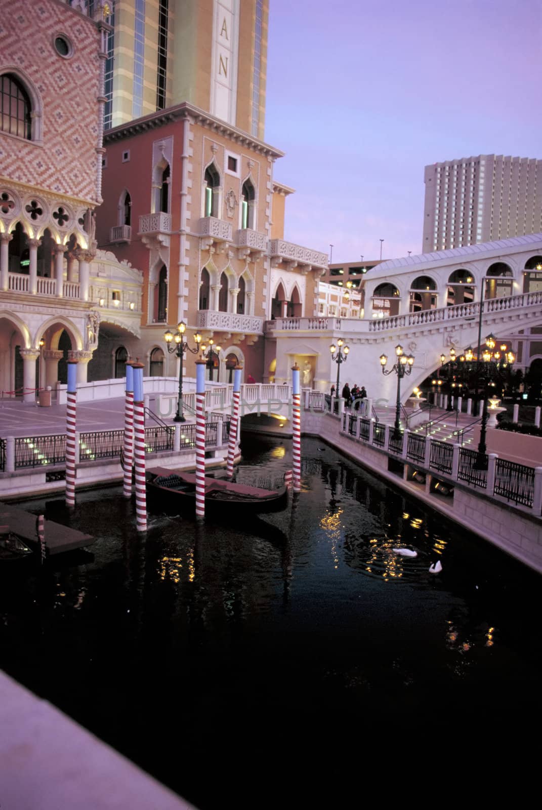 Hotel The Venetian, Las Vegas, Nevada