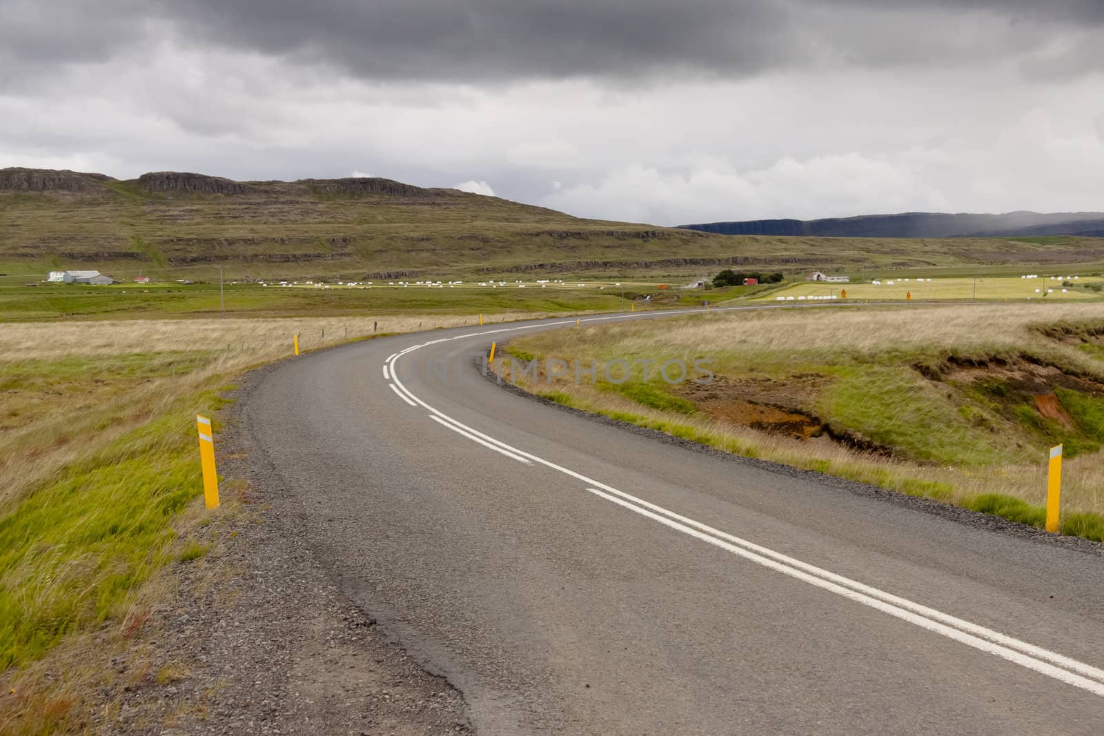 Empty route - Iceland by parys