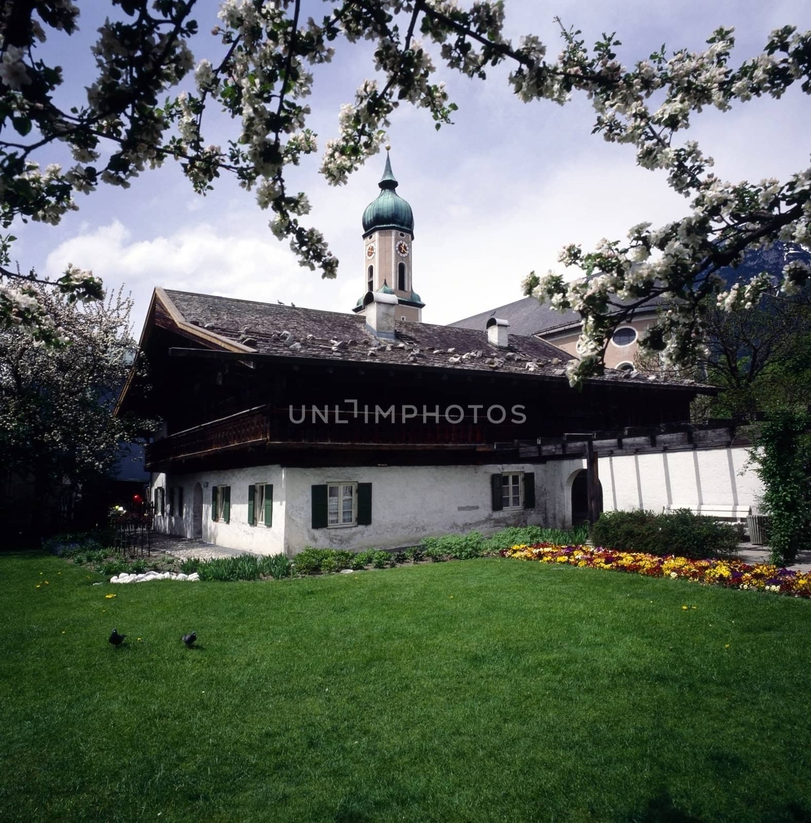 Farm House, Germany