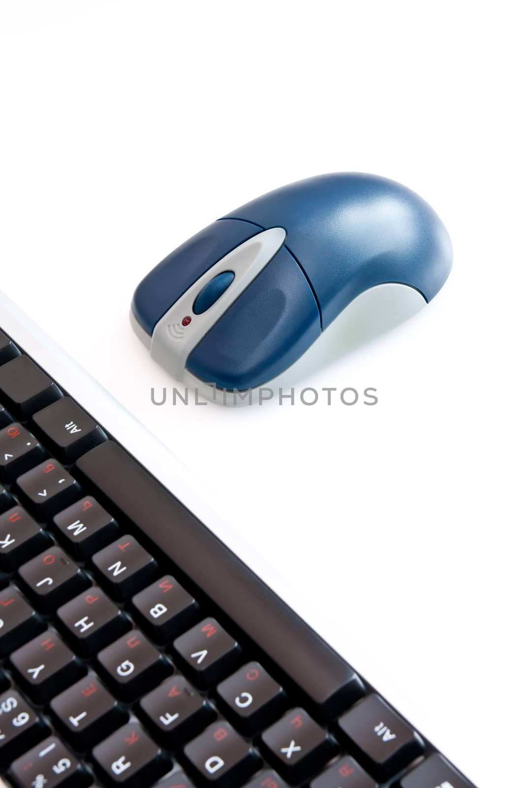 computer mouse by Raimundas