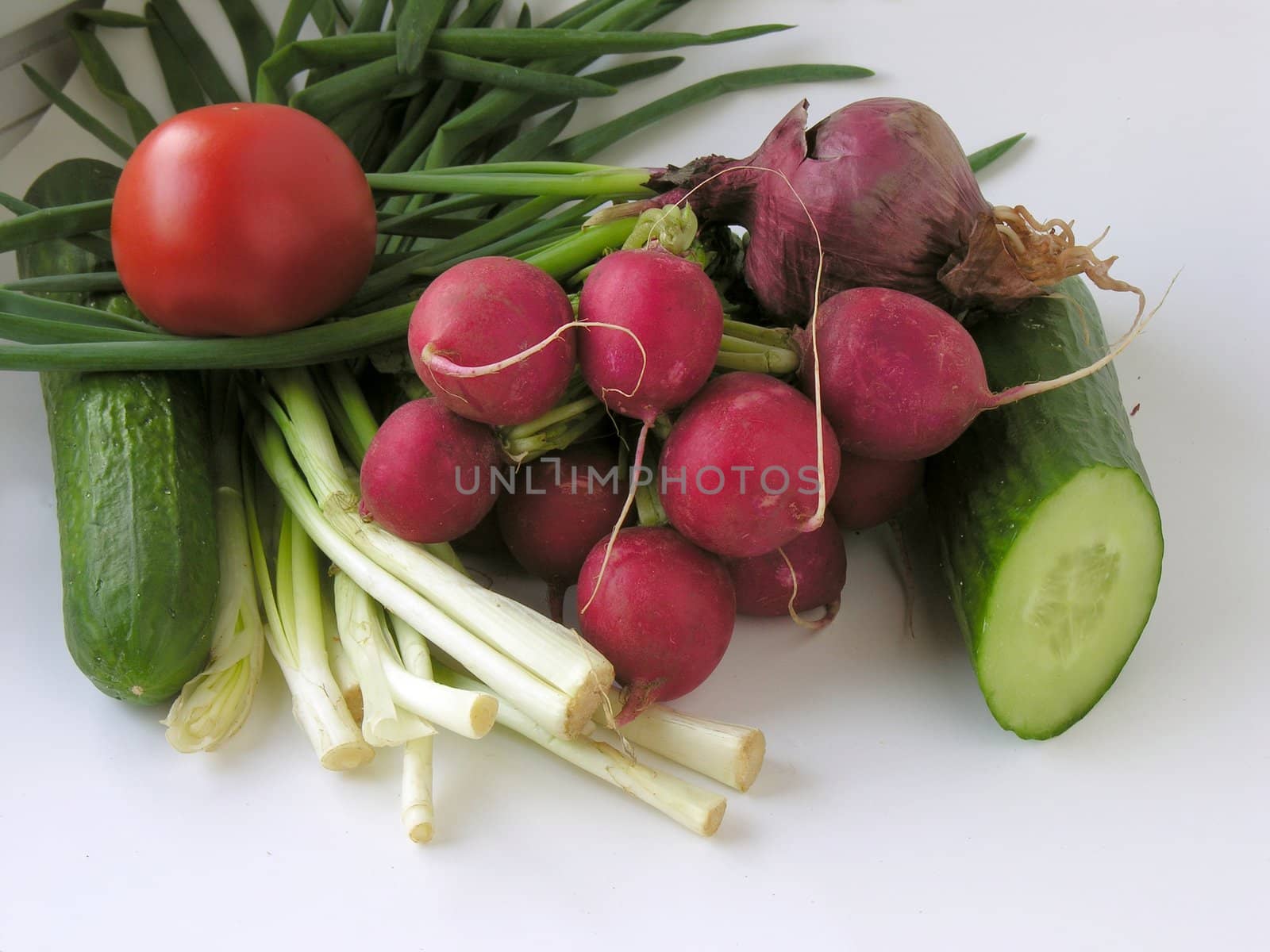 early vegetable by RAIMA