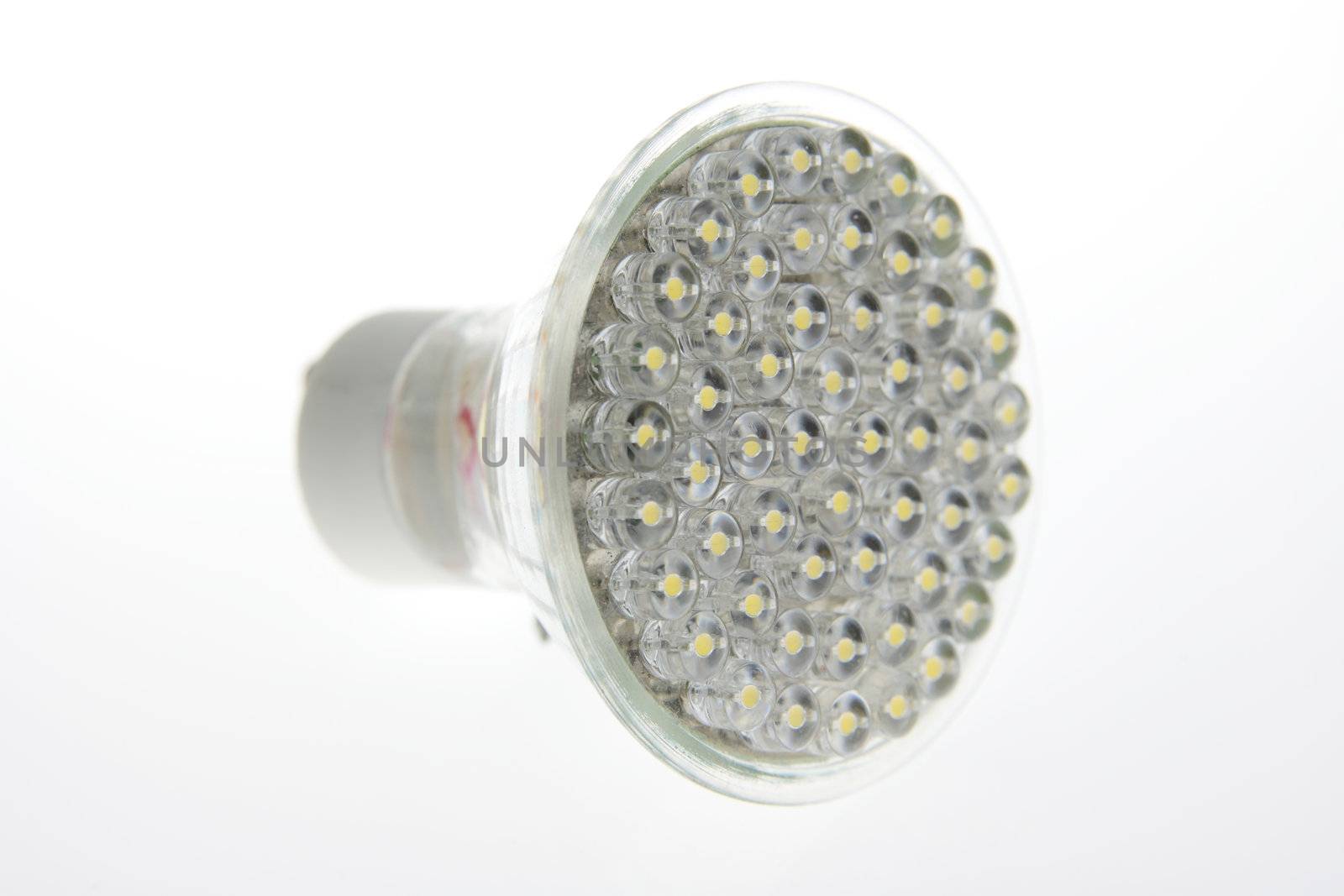 New technology - LED bulb by BDS