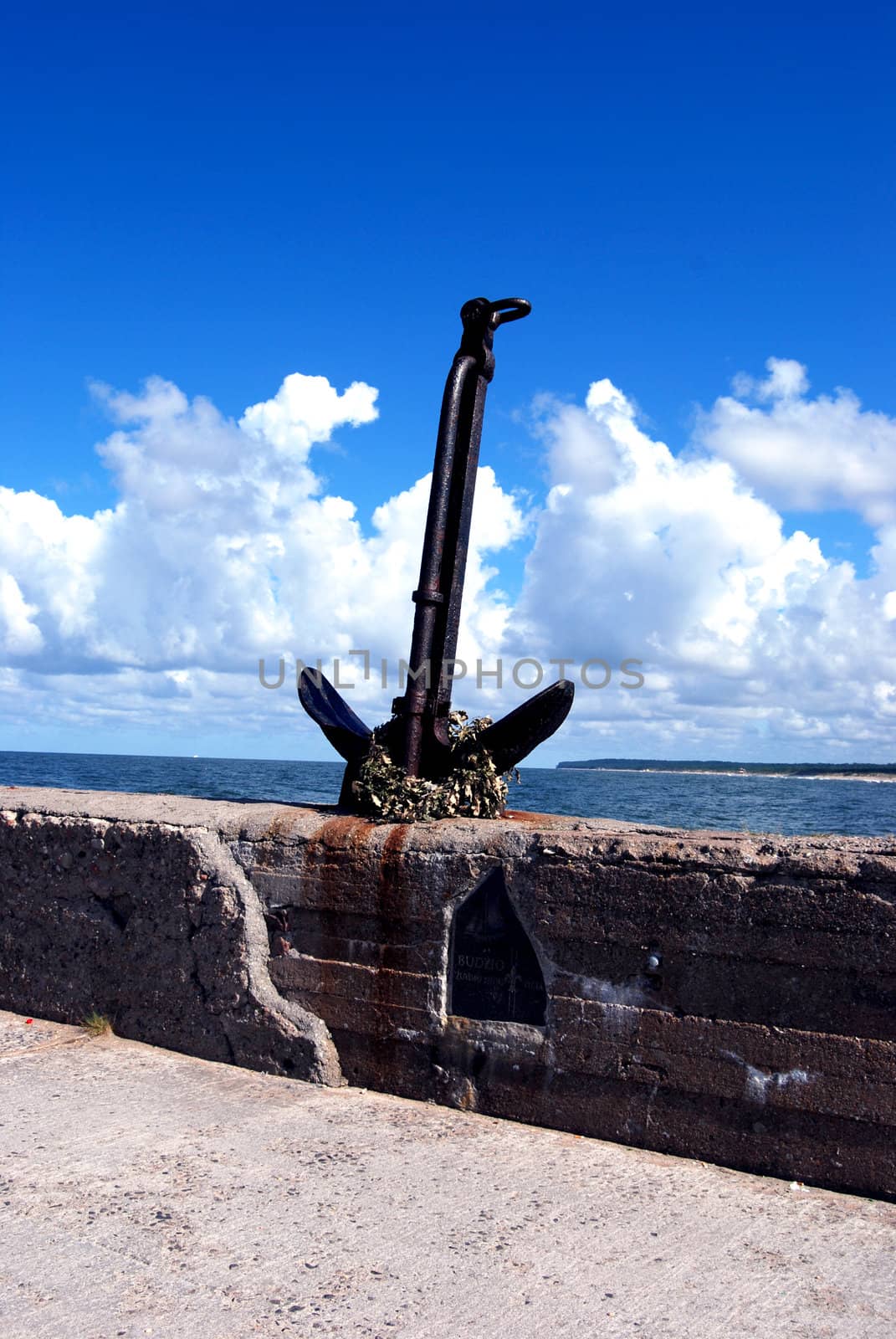 Anchor by sauletas