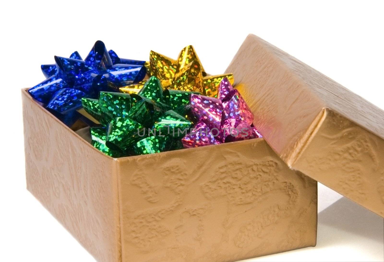 Decoration gift box by Ravenestling