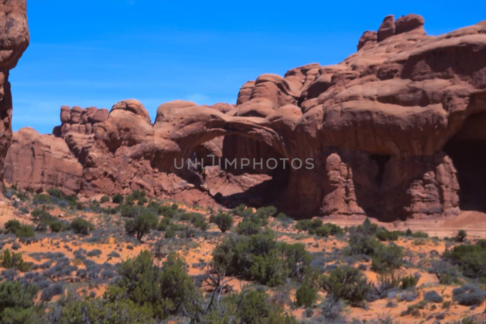 Arches National Park by melastmohican