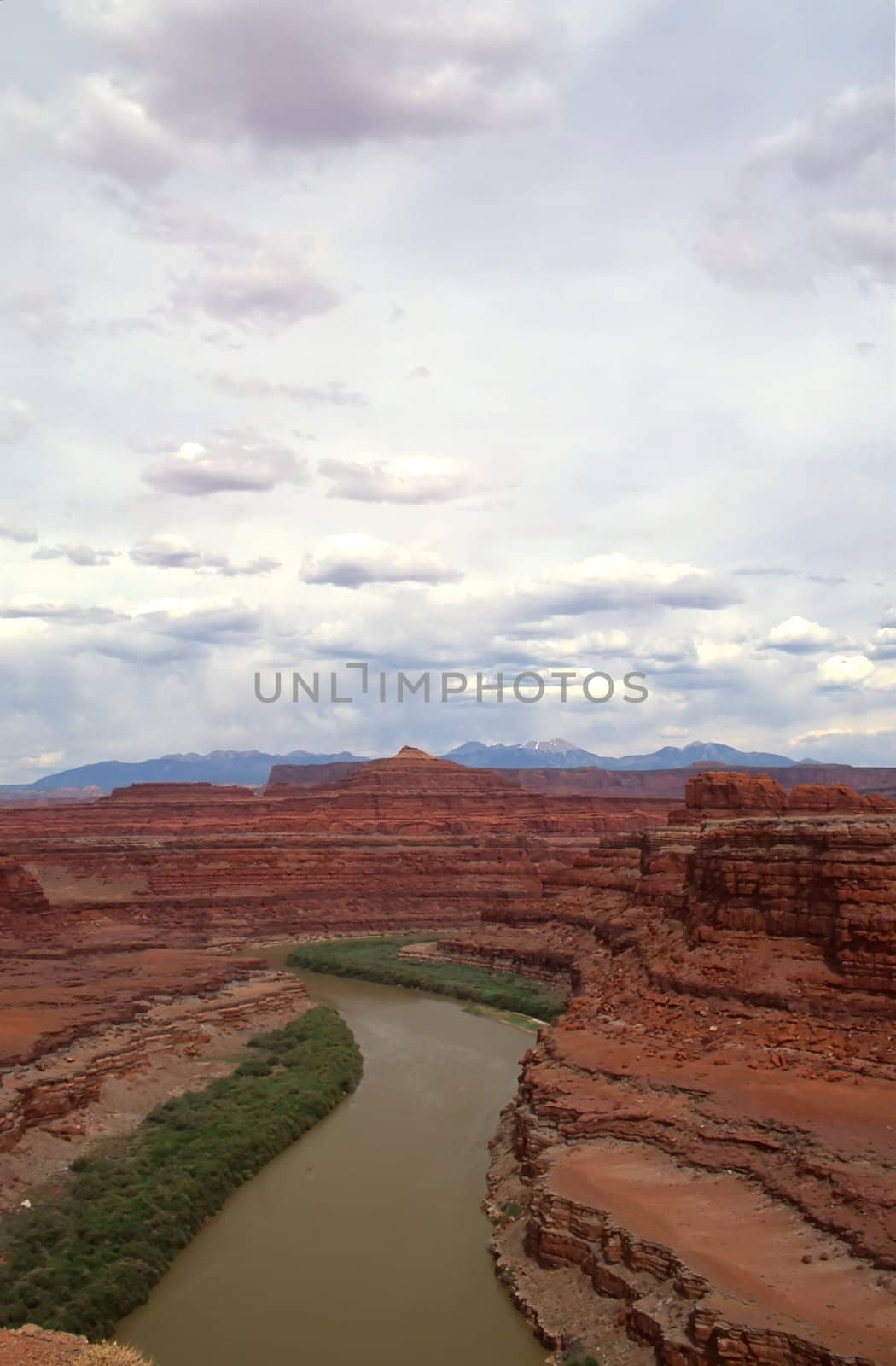 Canyonlands National Park, located near Moab, Utah and Arches National Park