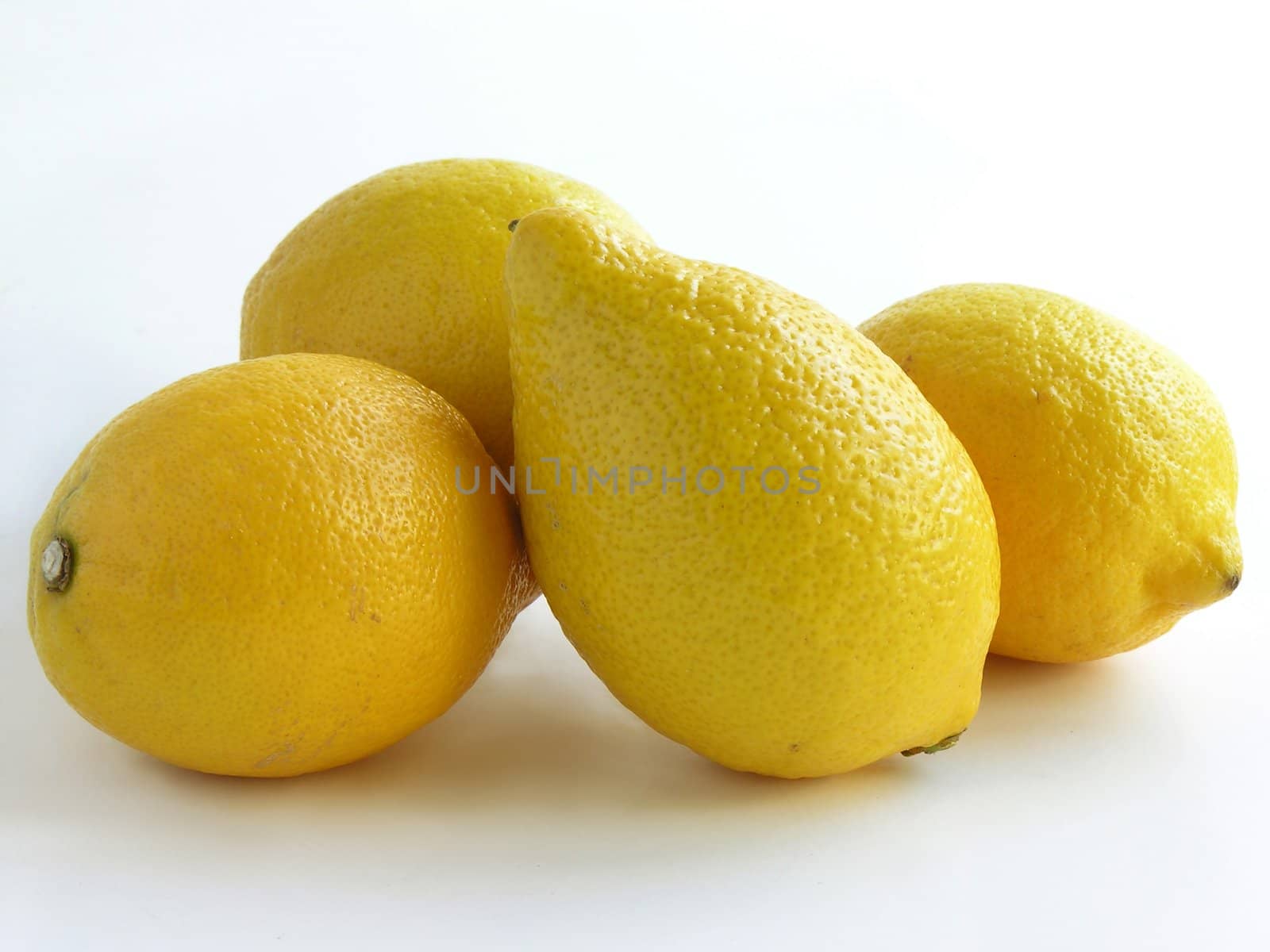 some juicy sour lemons by RAIMA