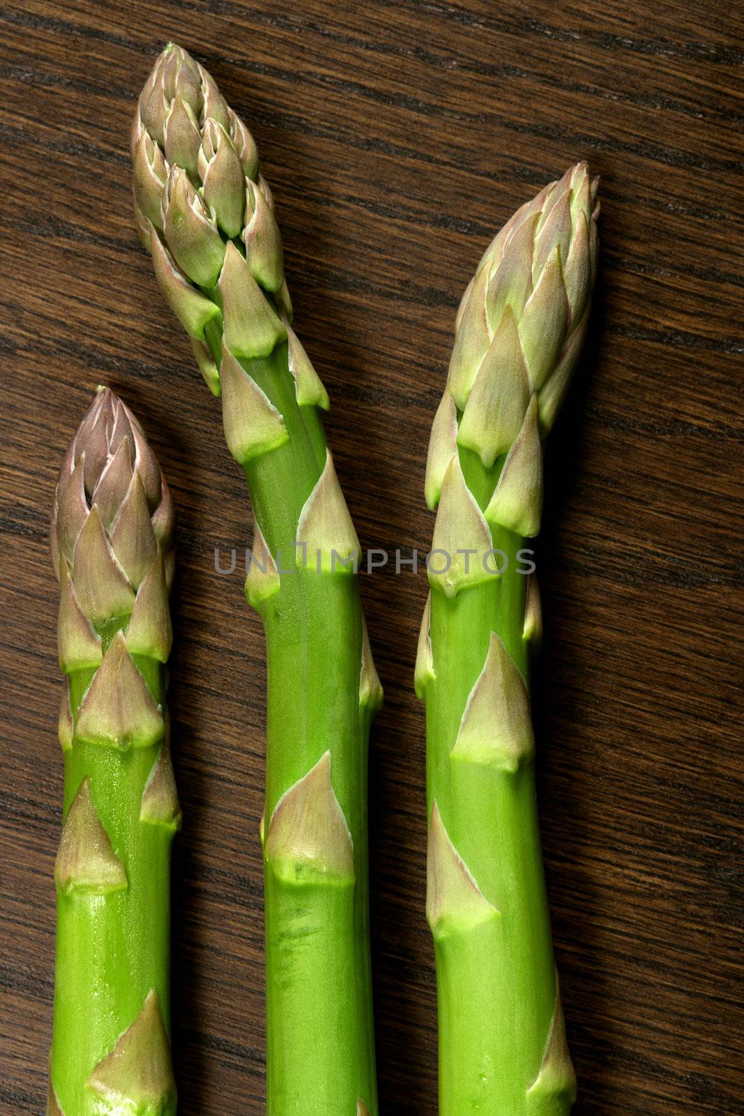 Three asparagus by sumners