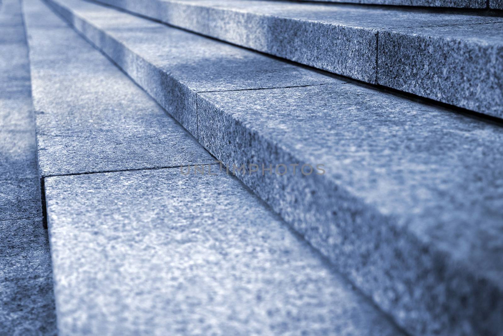 Granite stairs by elenathewise