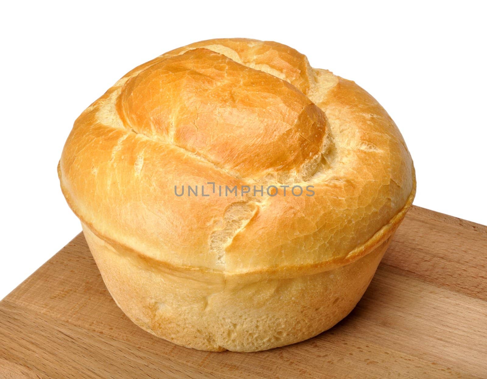 white boardbread on a wooden boardwhite bread on a wooden board Isolated on white background