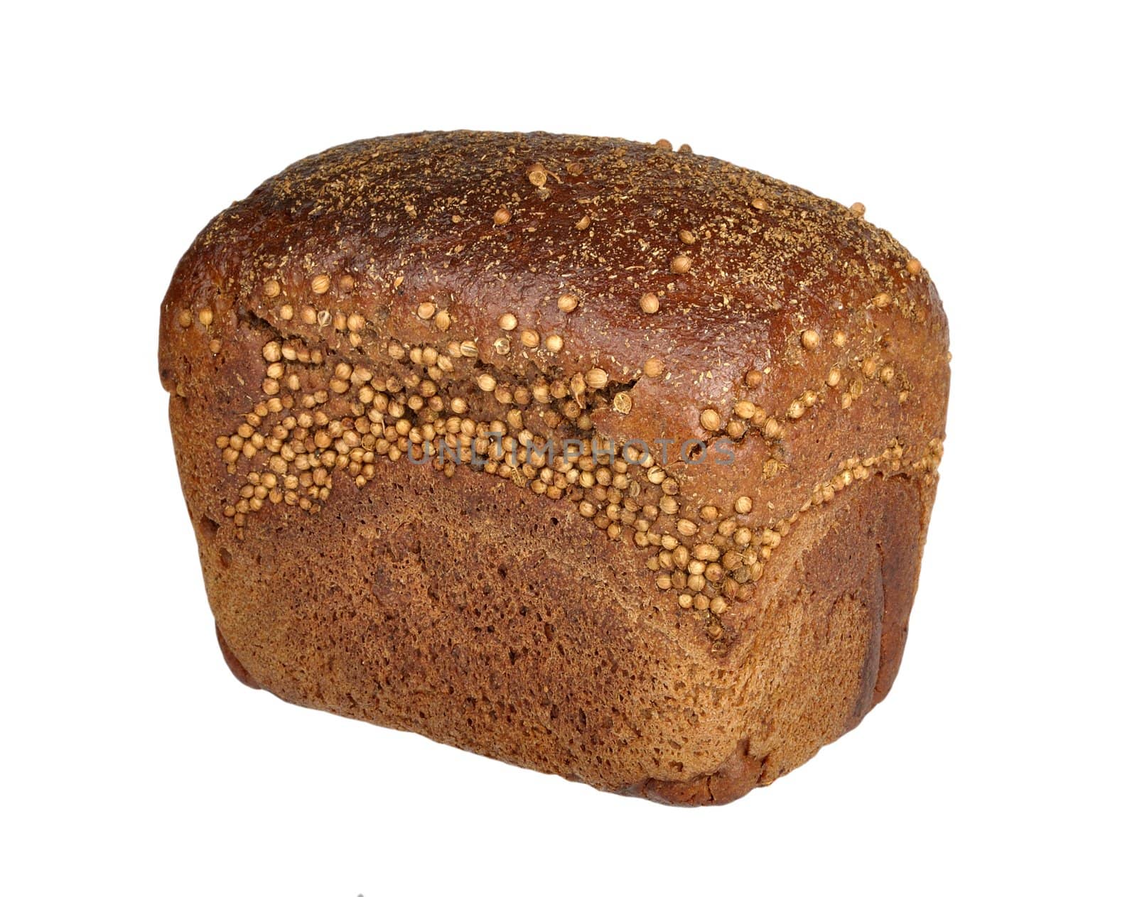 bread with coriander