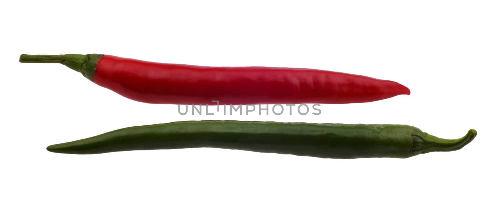 hot pepper