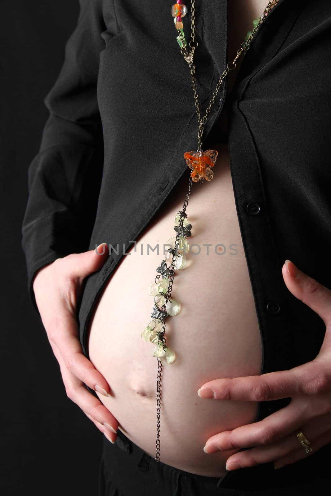Elegant Pregnancy by vanell