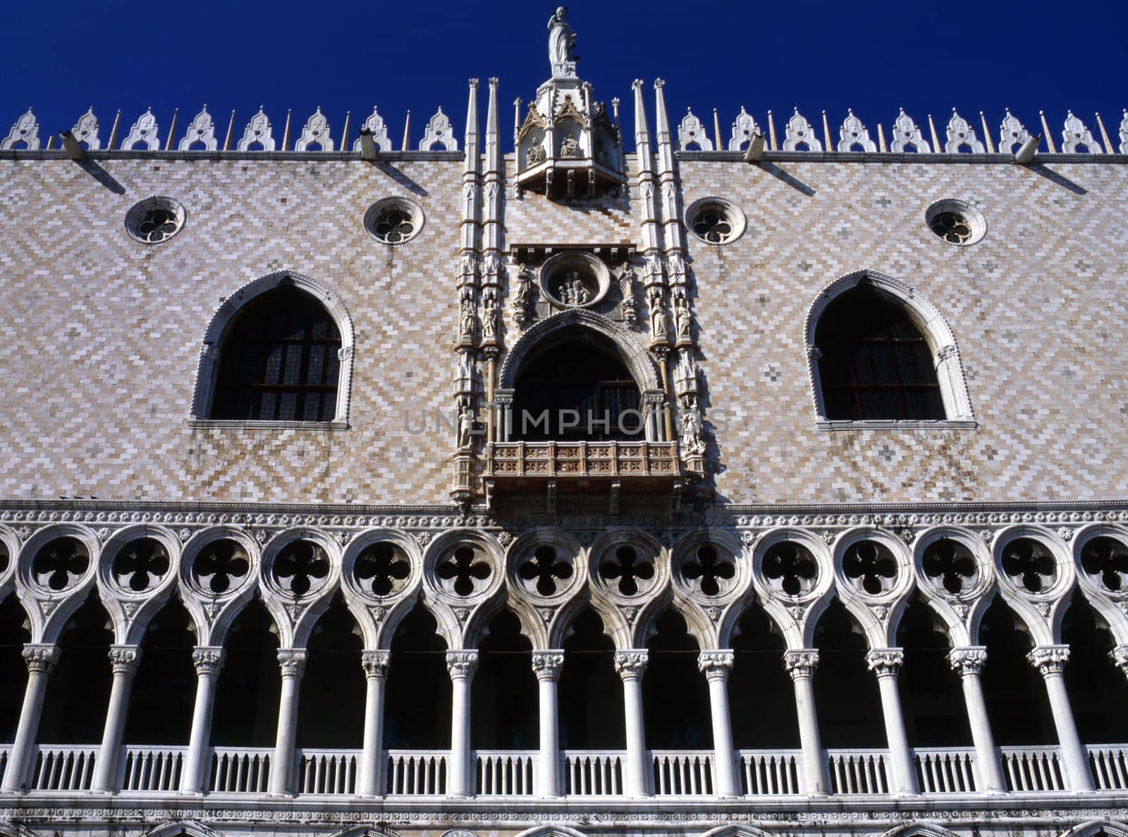 Doges Palace, Venice