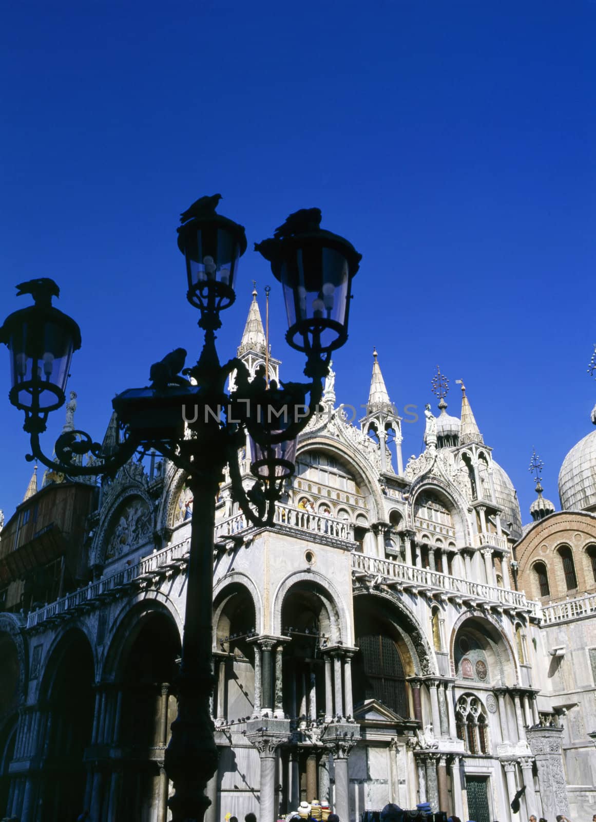 St.Marks Basilica, Venice by jol66