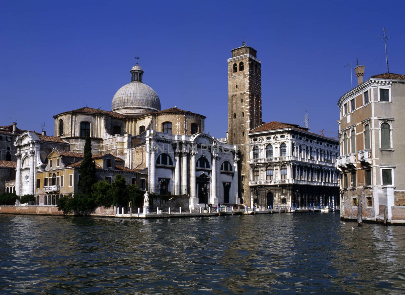 Island St.Georgio Maggiore, Venice