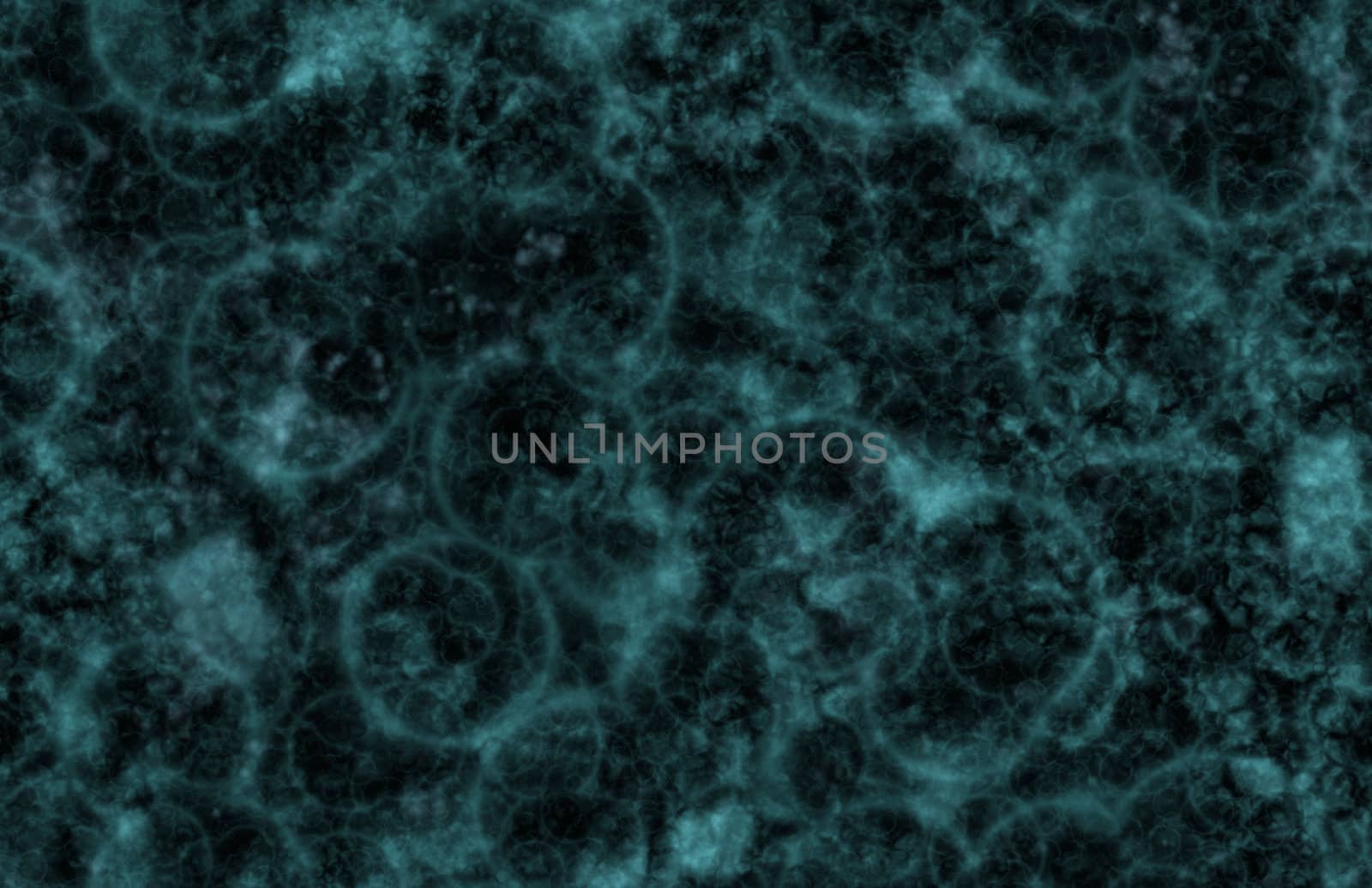 Seamless Micro Organism Background as a Pattern