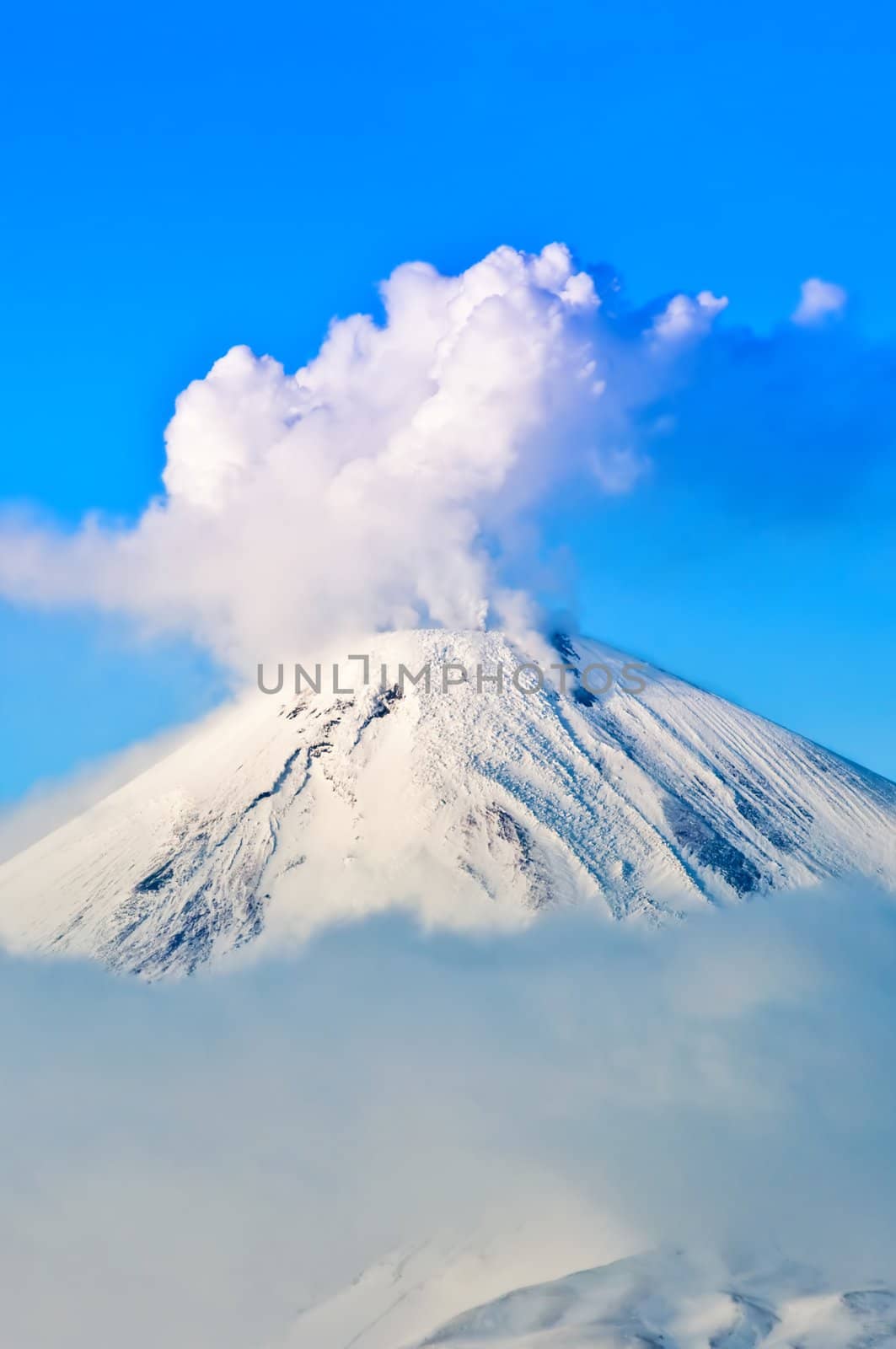 Volcano by alena0509